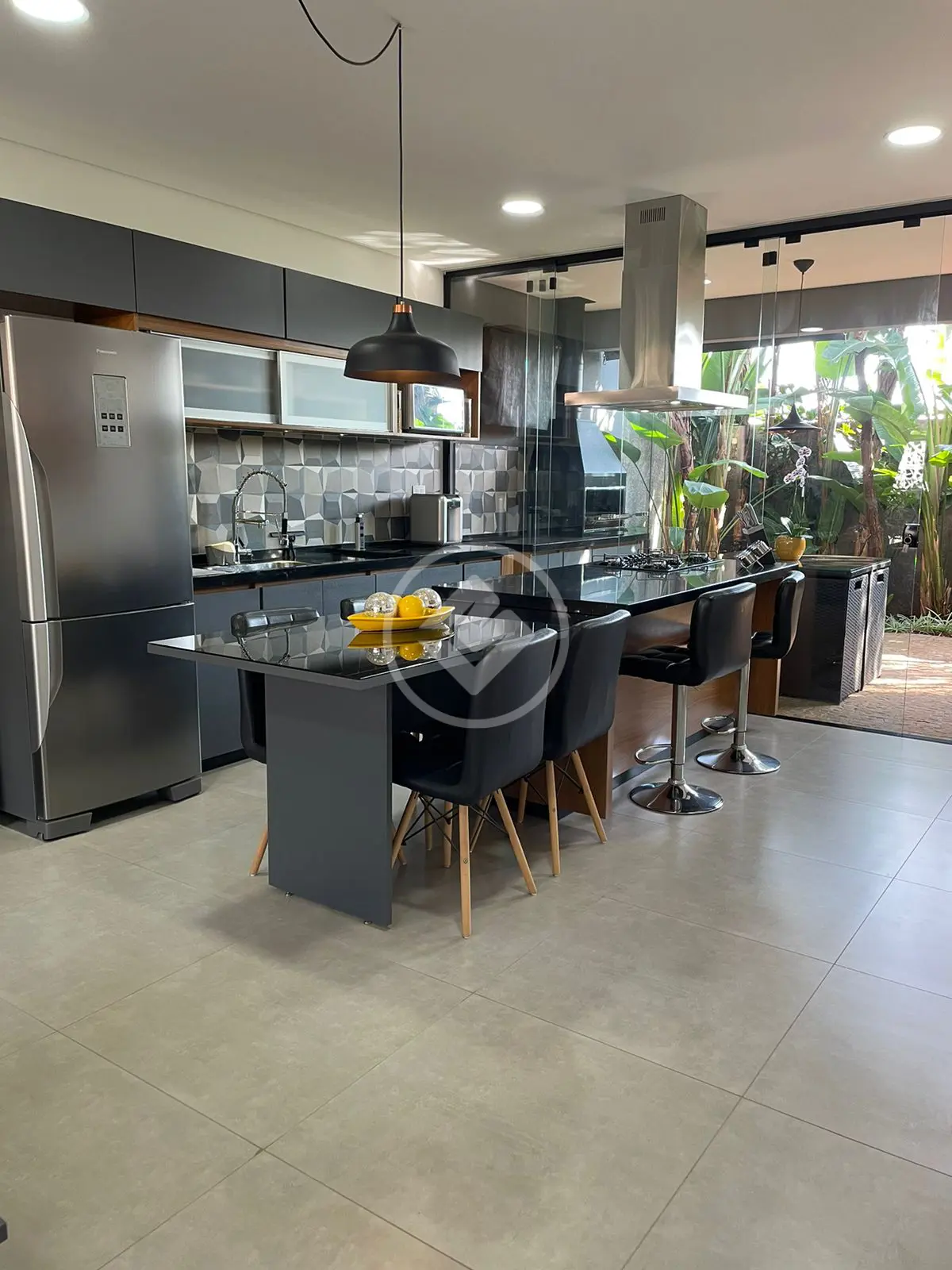 Imagem 6 - Casa Condomínio em Residencial Real Parque Sumaré, Sumaré - SP