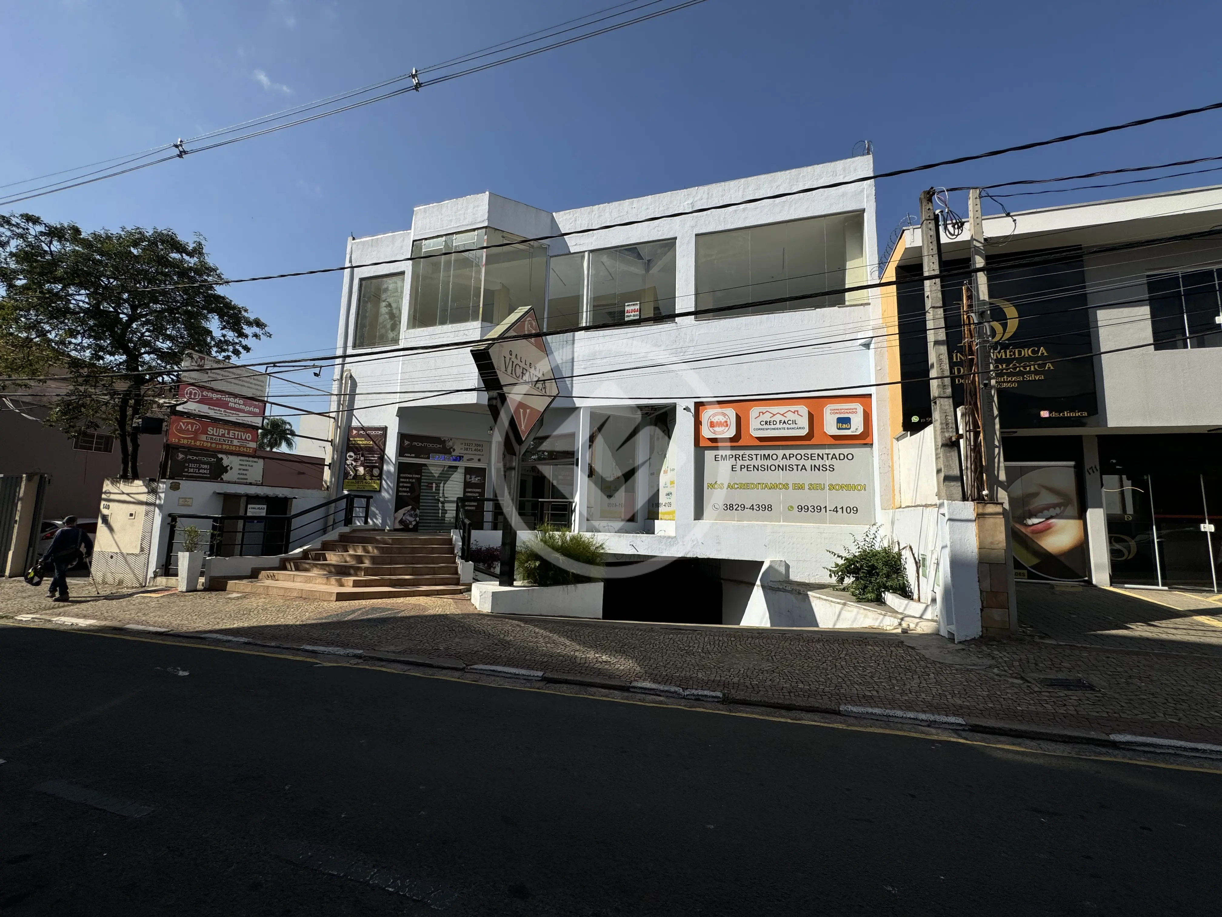 Imagem 1 - Prédio em Chácaras Alpina, Valinhos - SP
