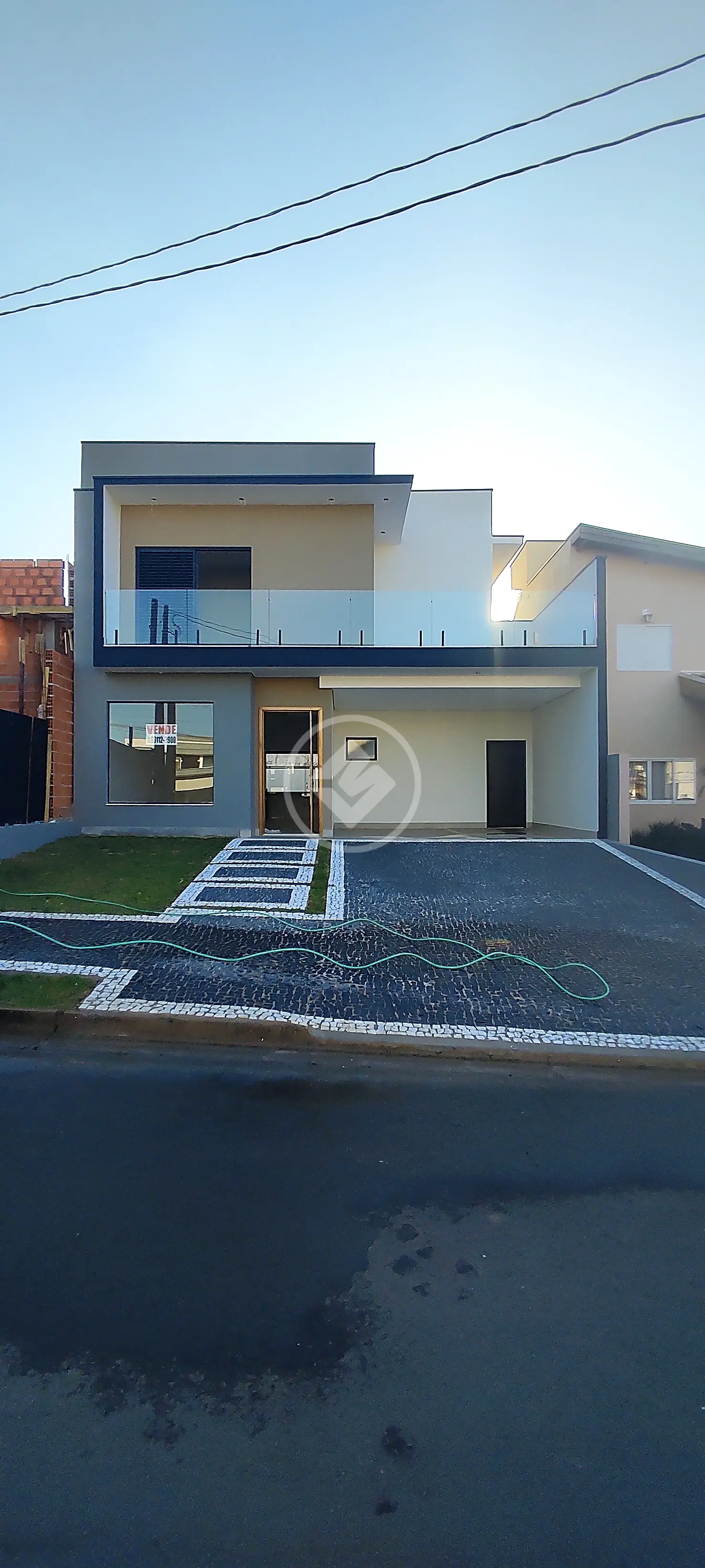 Casa Condomínio Residencial Real Parque Sumaré, Sumaré - SP — foto 1