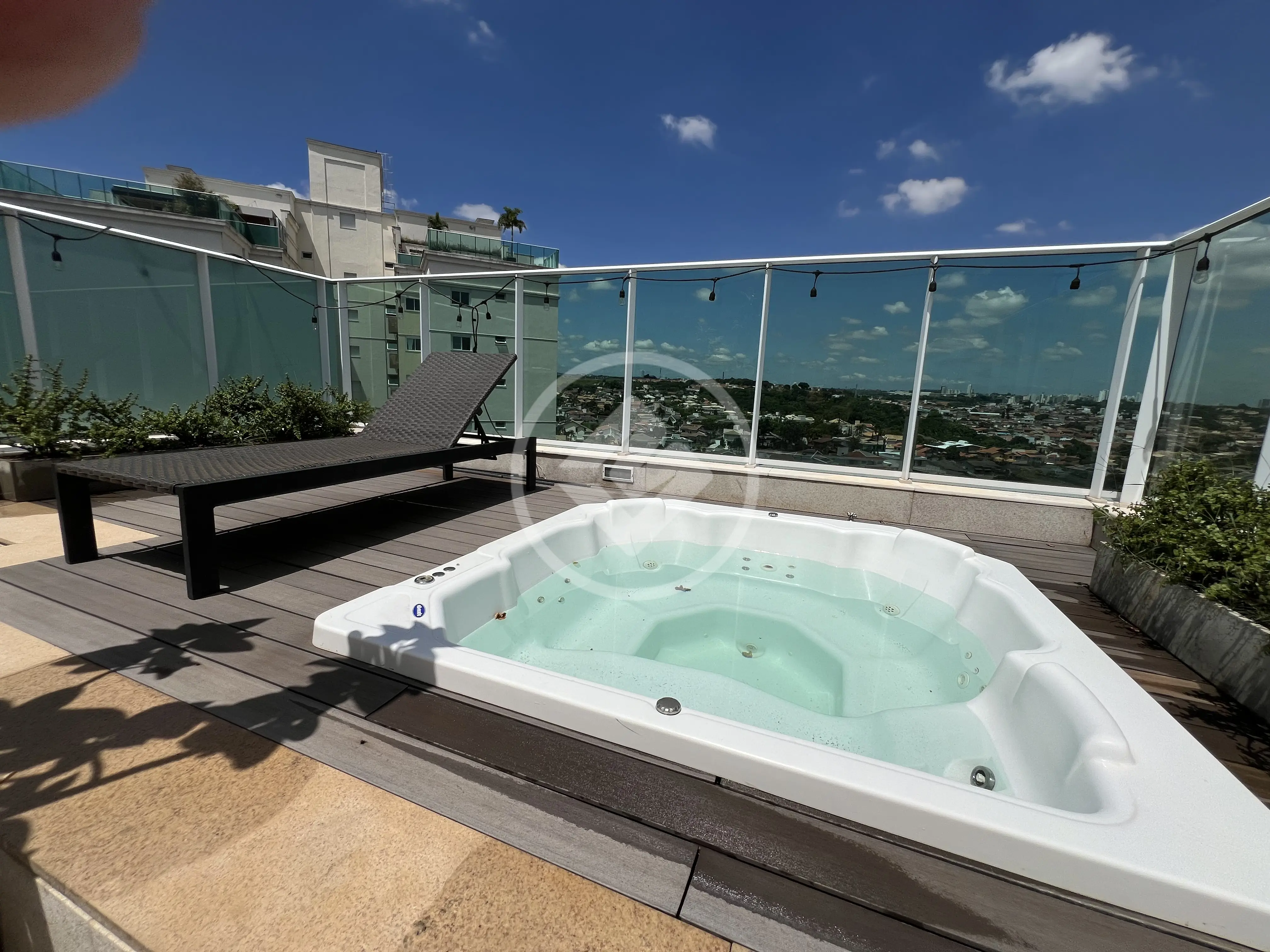 Imagem 1 - Apartamento em FAZENDA SÃO QUIRINO, Campinas - SP