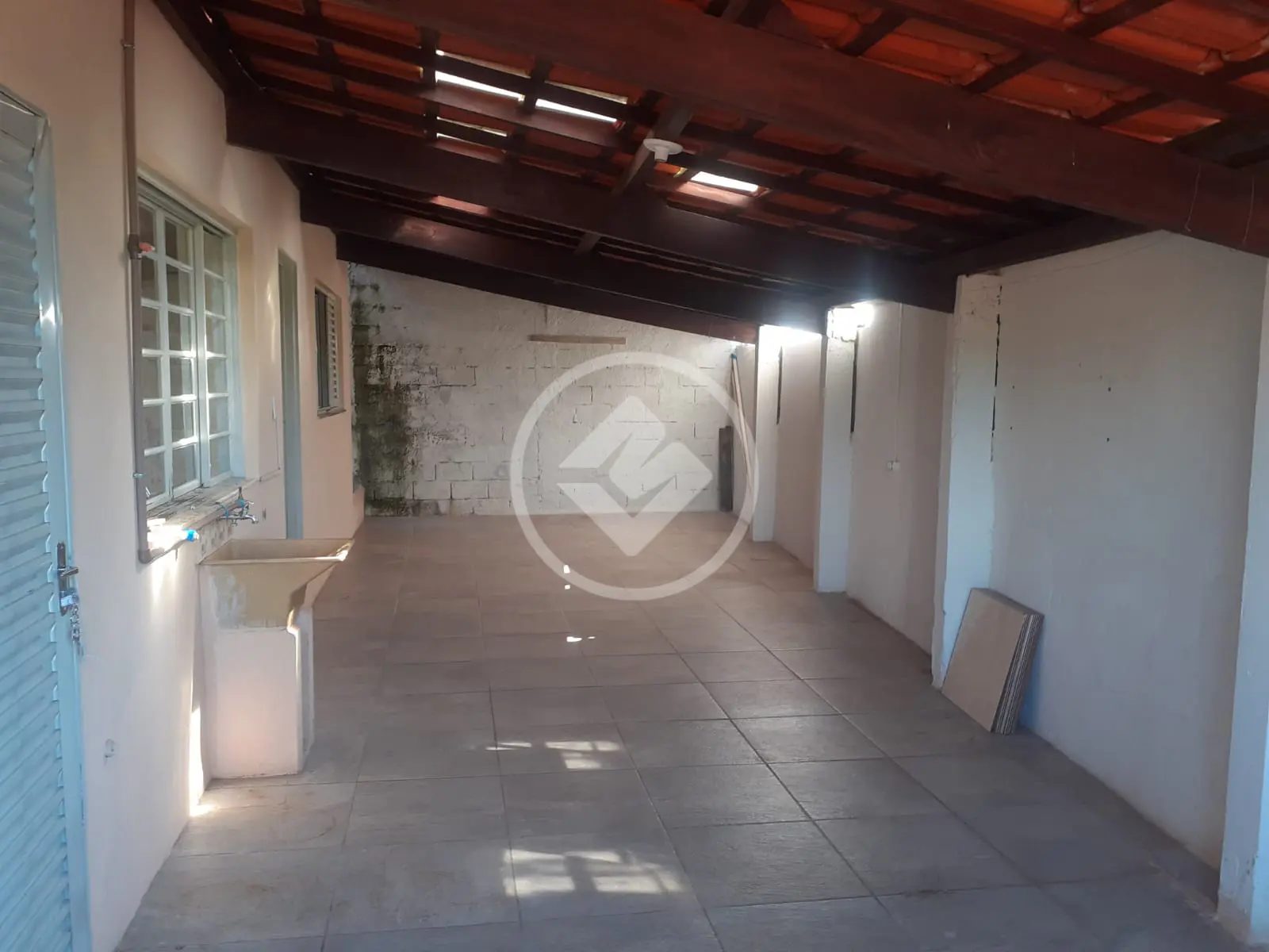 Imagem 1 - Casa em Núcleo CECAP, Serra Negra - SP