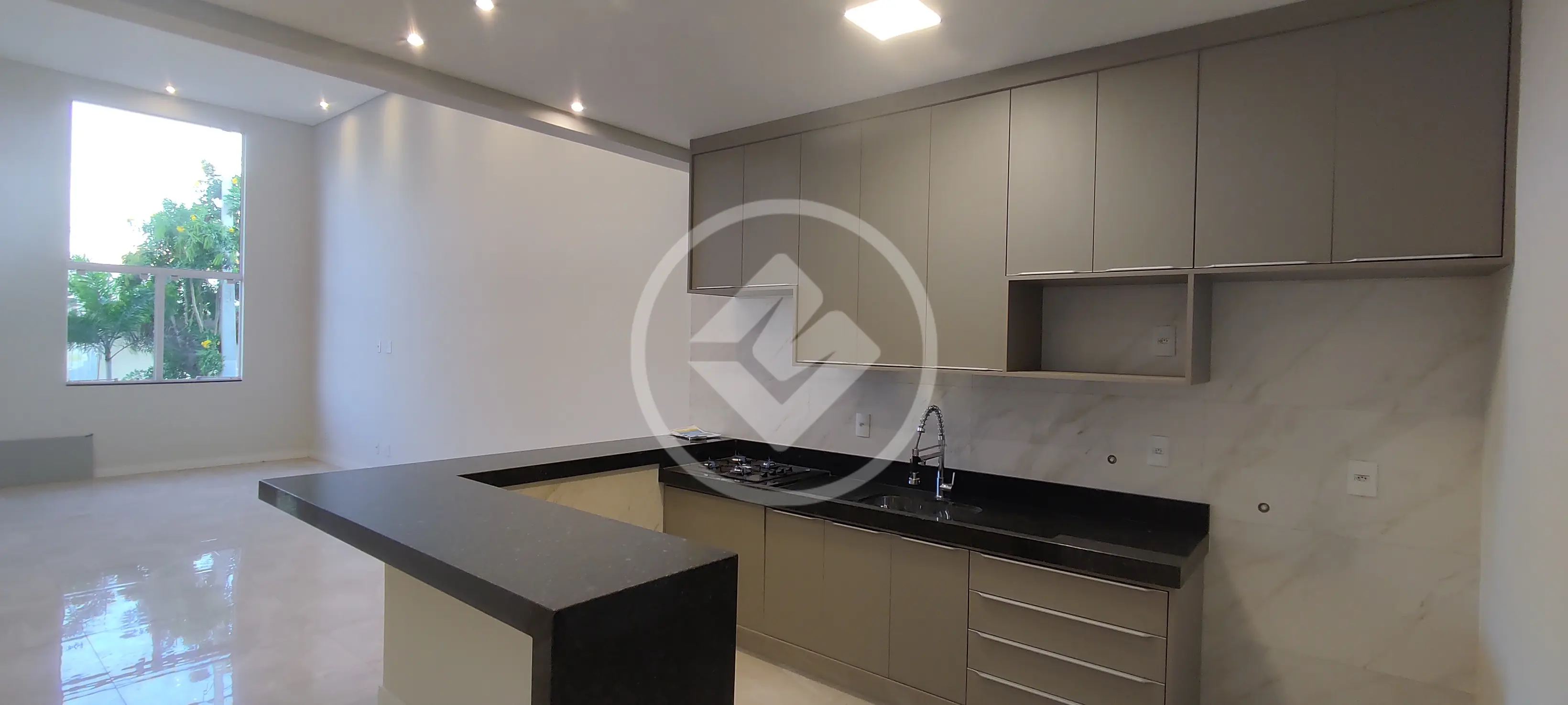 Imagem 2 - Casa Condomínio em Residencial Real Parque Sumaré, Sumaré - SP