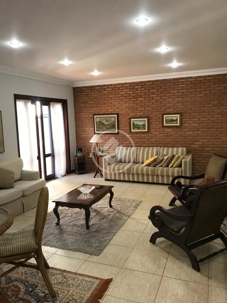 Imagem 1 - Casa Condomínio em Loteamento Caminhos de São Conrado (Sousas), Campinas - SP