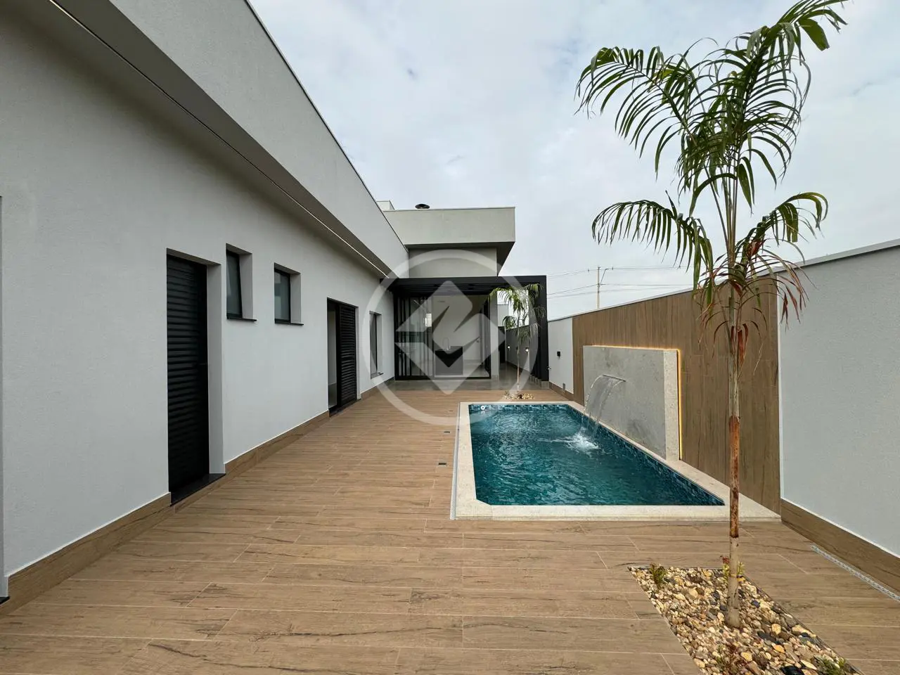 Casa Condomínio Engenho Velho, Nova Odessa - SP — foto 1