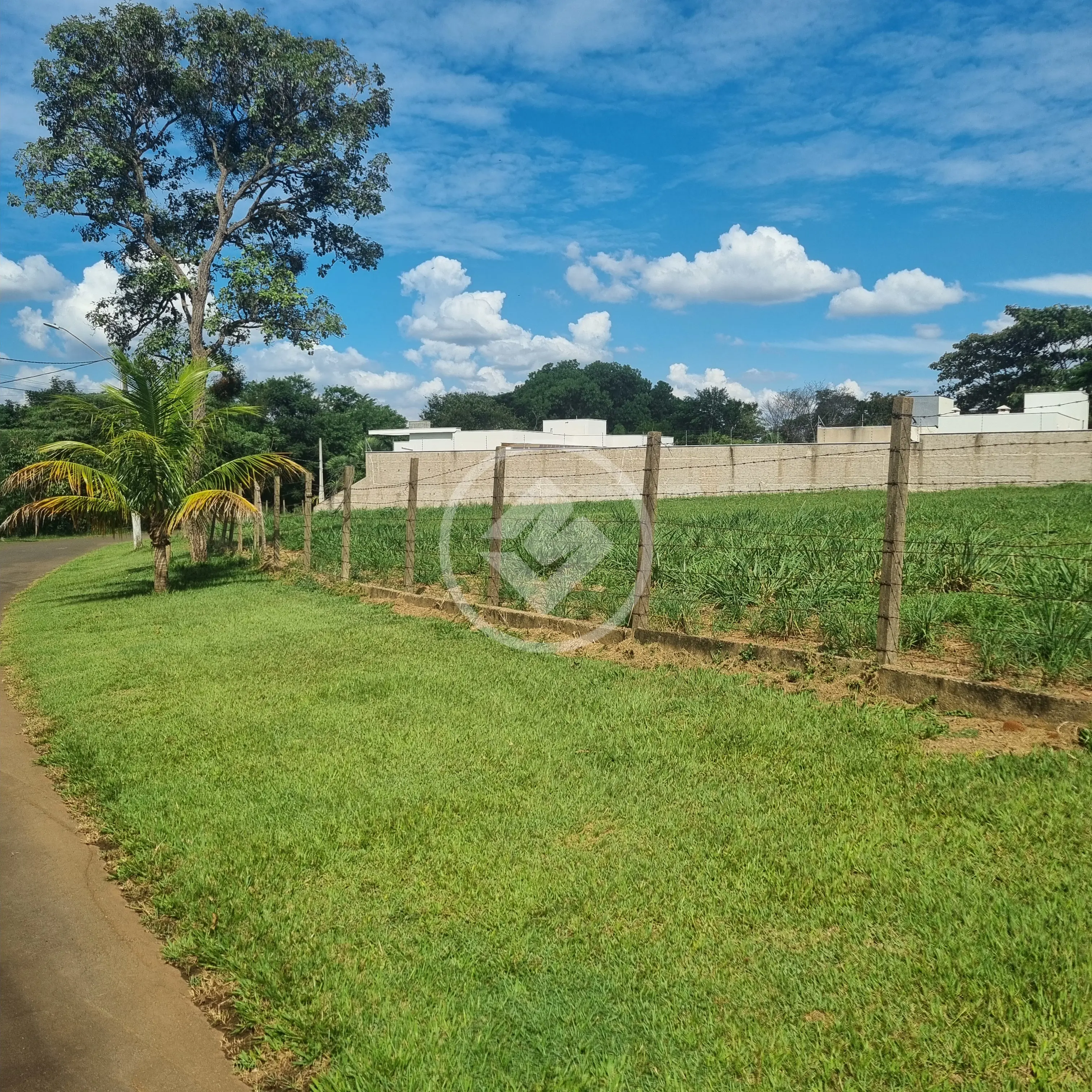 Imagem 2 - Terreno Condomínio em Bairro da Lagoa, Americana - SP