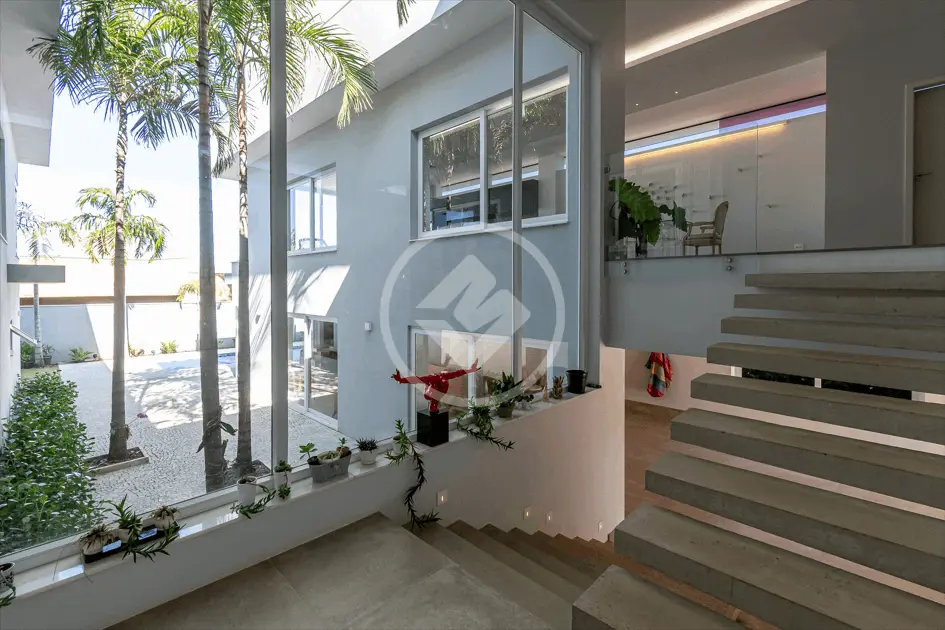 Imagem 1 - Casa Condomínio em Loteamento Mont Blanc Residence, Campinas - SP