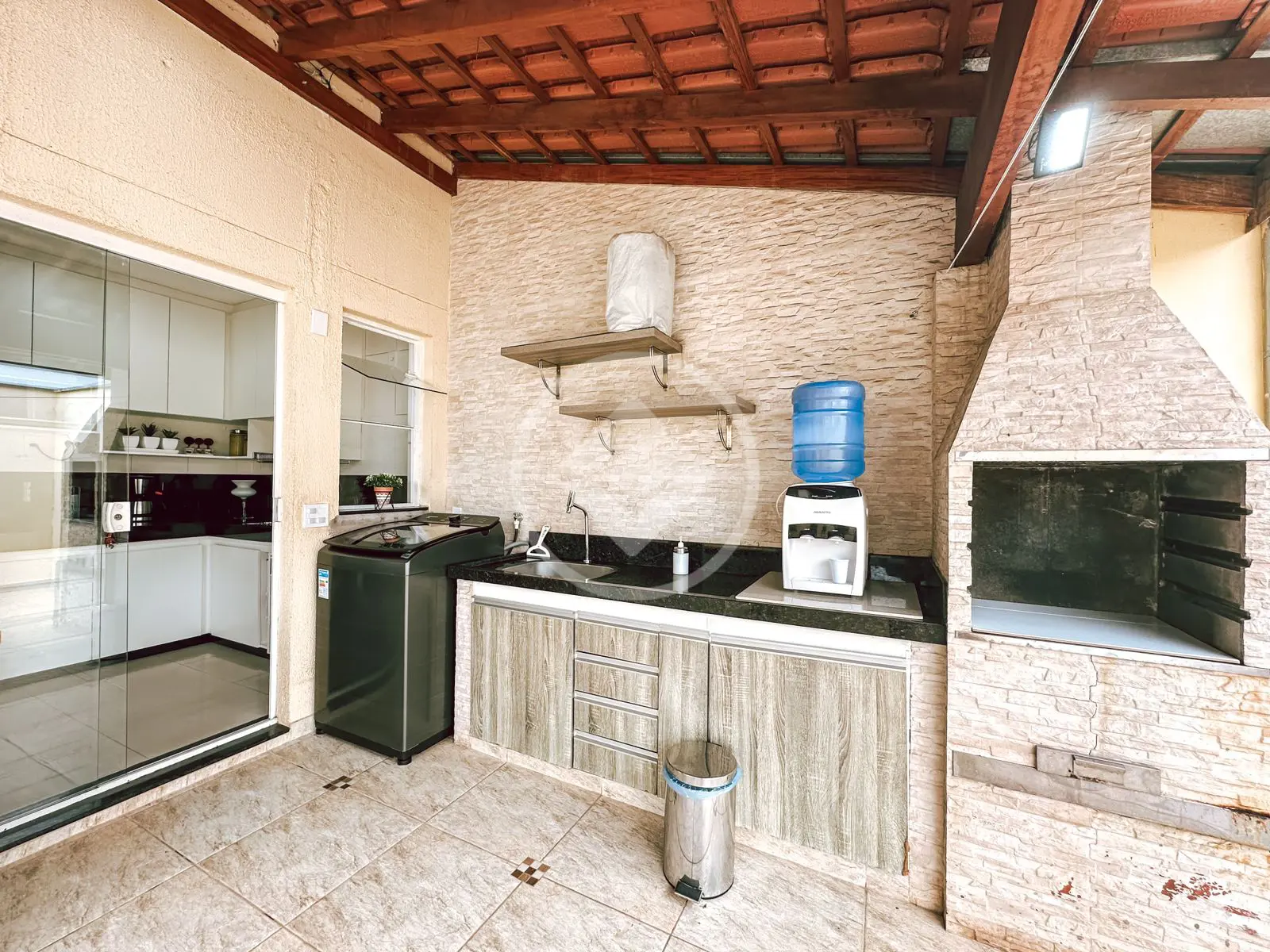 Imagem 3 - Casa em Parque Villa Flores, Sumaré - SP