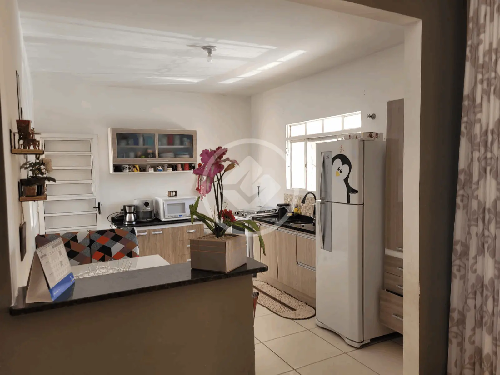 Imagem 1 - Casa em Jardim Ouro Preto, Campinas - SP