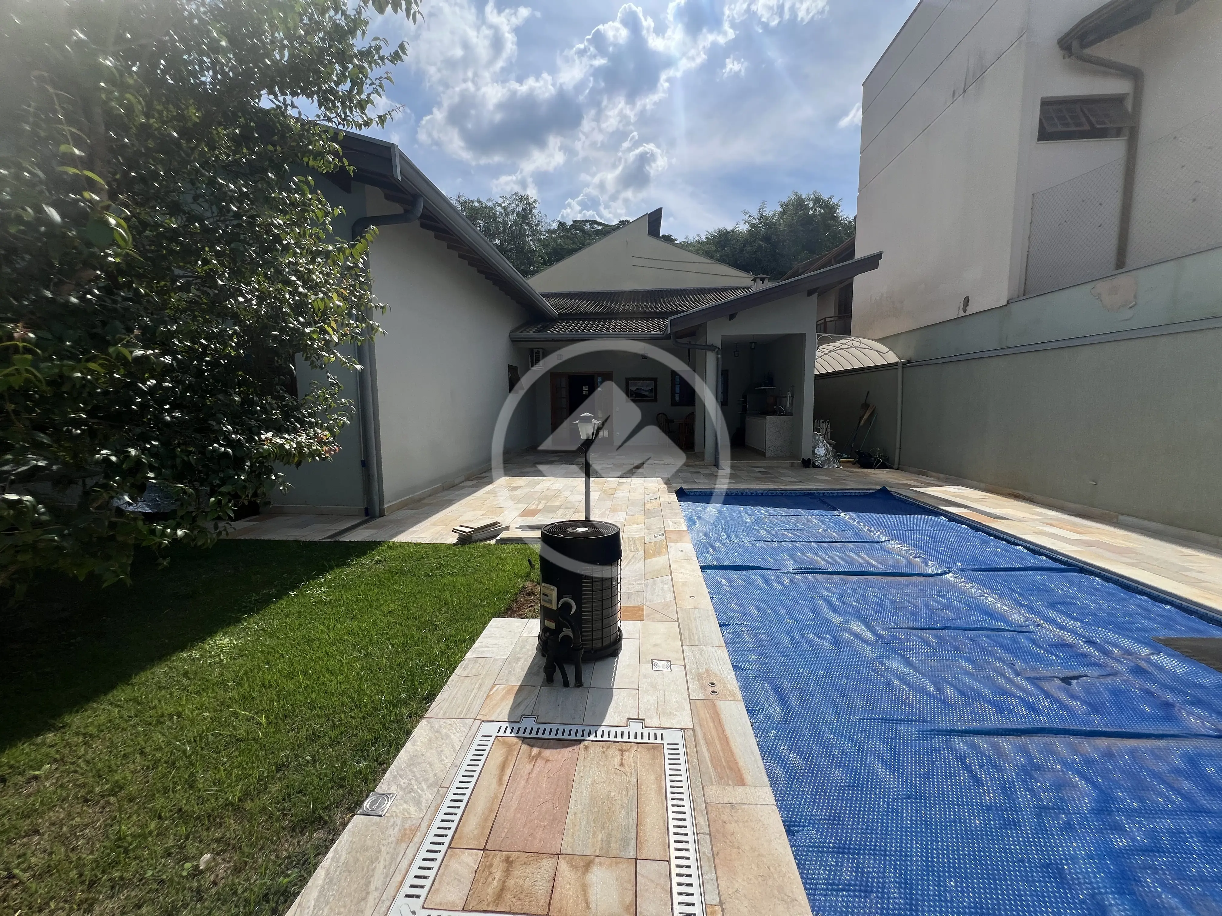 Imagem 1 - Casa em Cidade Universitária, Campinas - SP