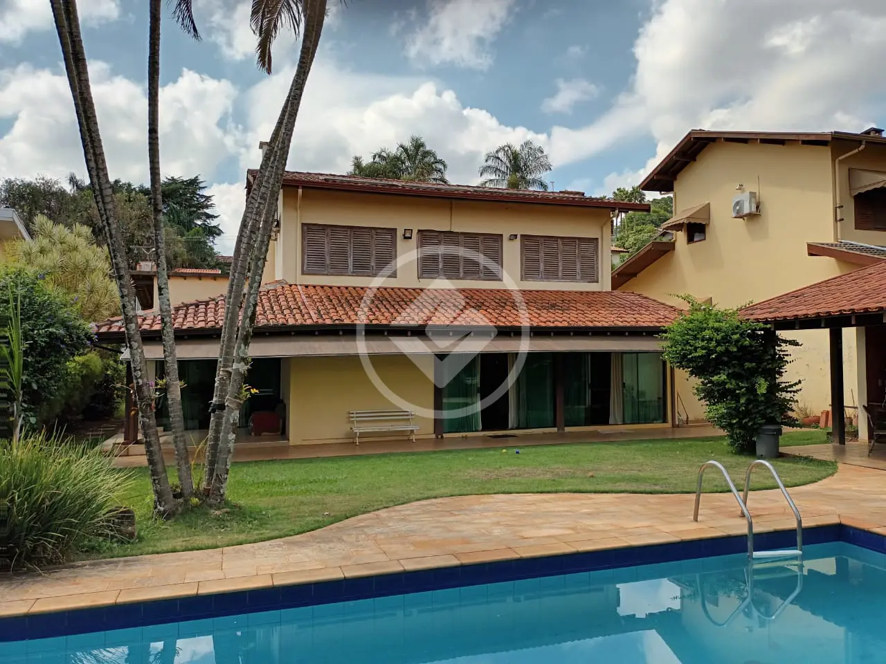 Imagem 1 - Casa Condomínio em Sítios de Recreio Gramado, Campinas - SP