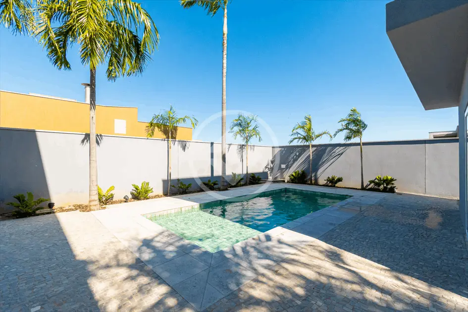 Imagem 1 - Casa Condomínio em Loteamento Mont Blanc Residence, Campinas - SP