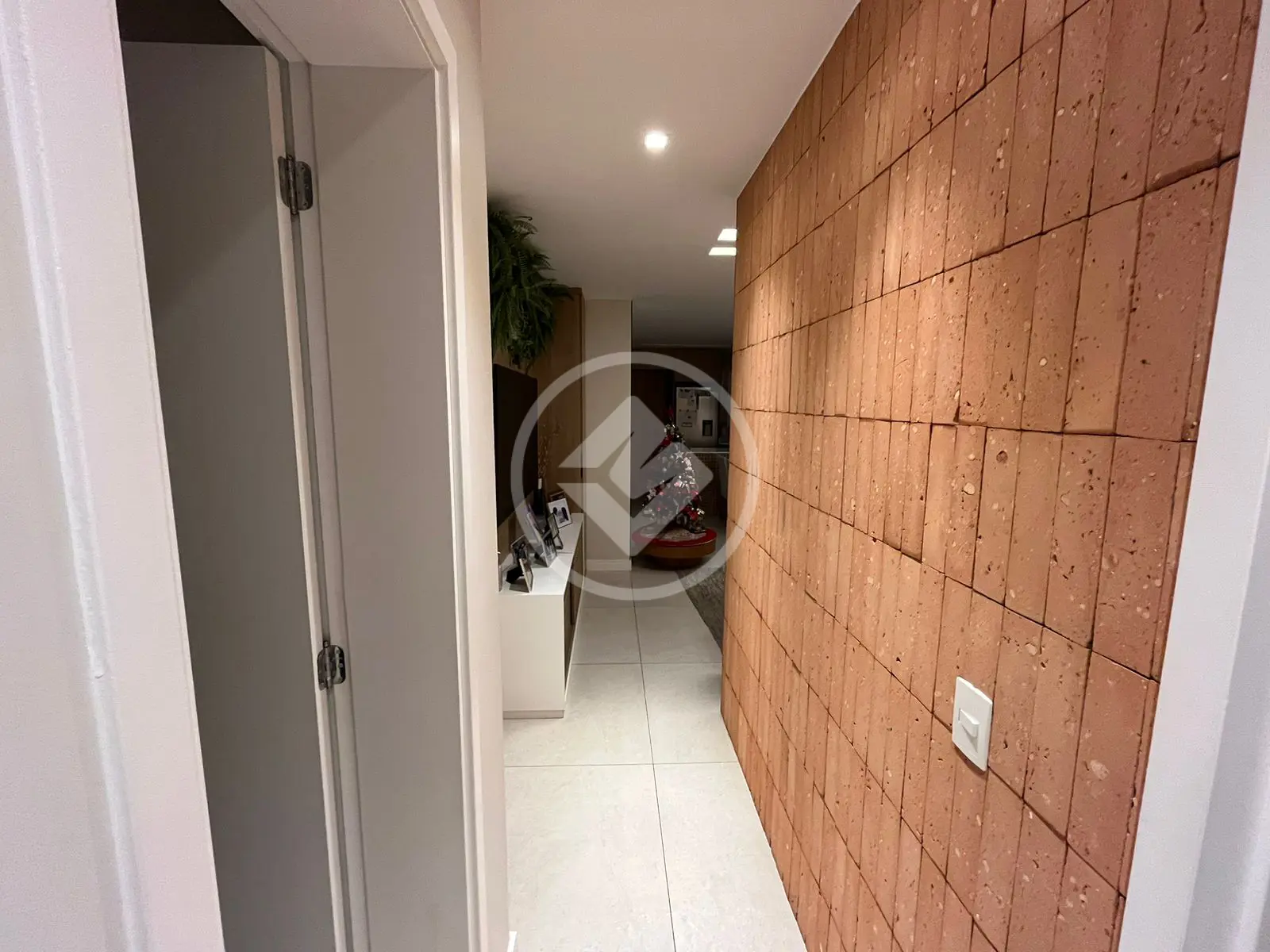 Imagem 2 - Apartamento em Parque Rural Fazenda Santa Cândida, Campinas - SP
