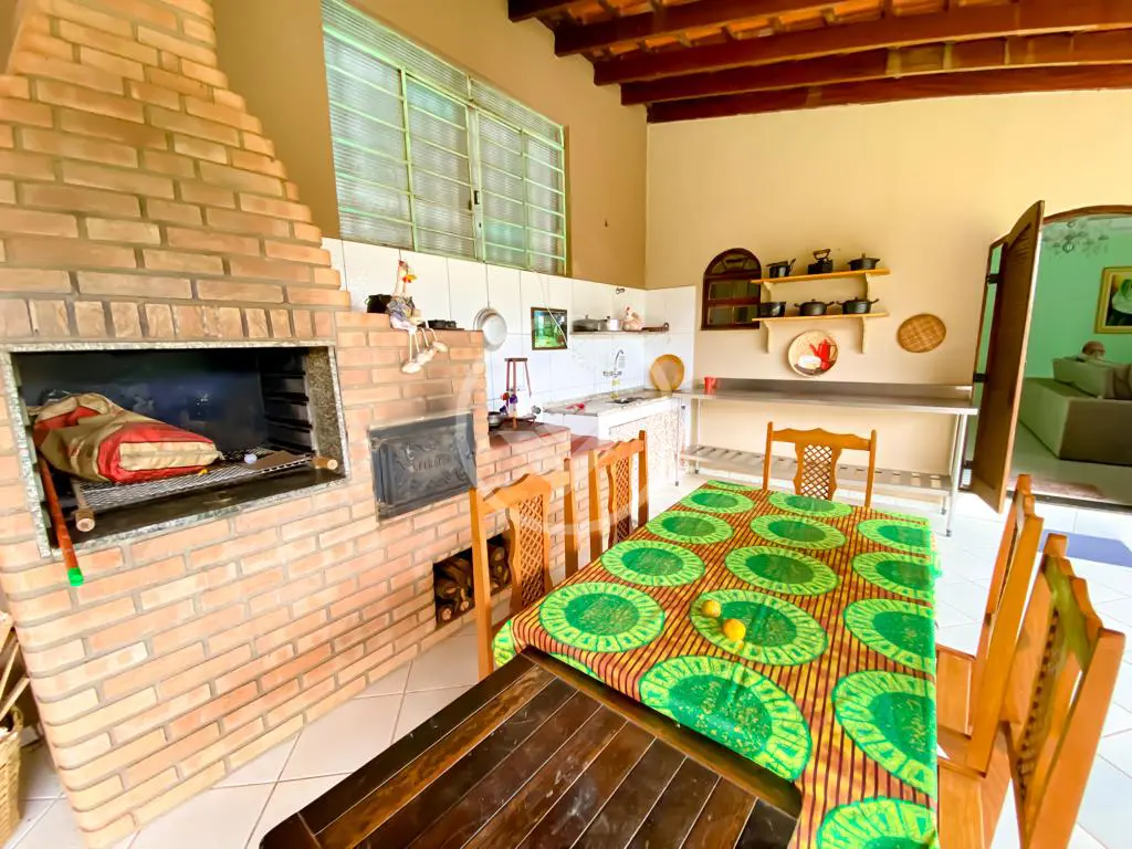 Imagem 2 - Casa em Recanto dos Dourados, Campinas - SP