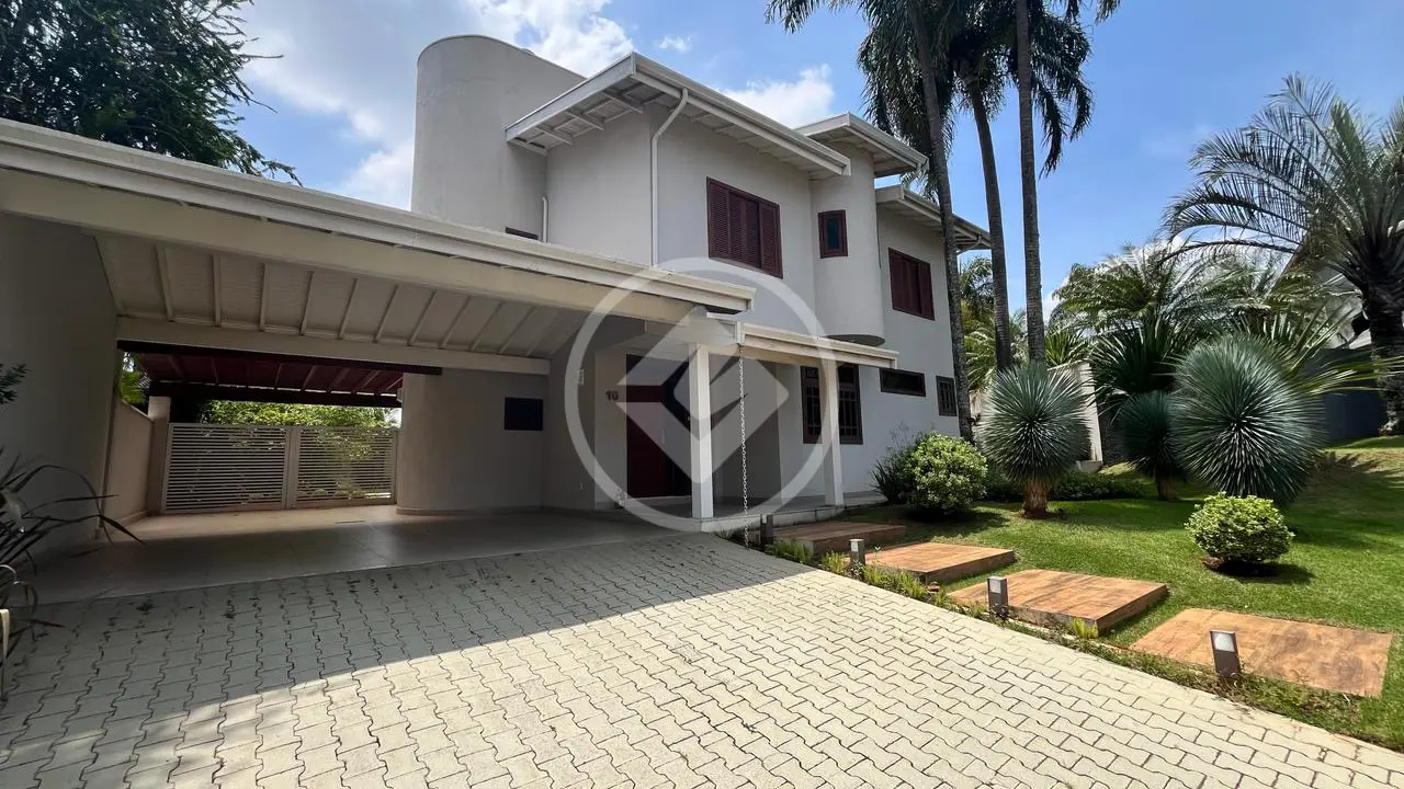 Casa Condomínio JARDIM MADALENA, Campinas - SP — foto 2
