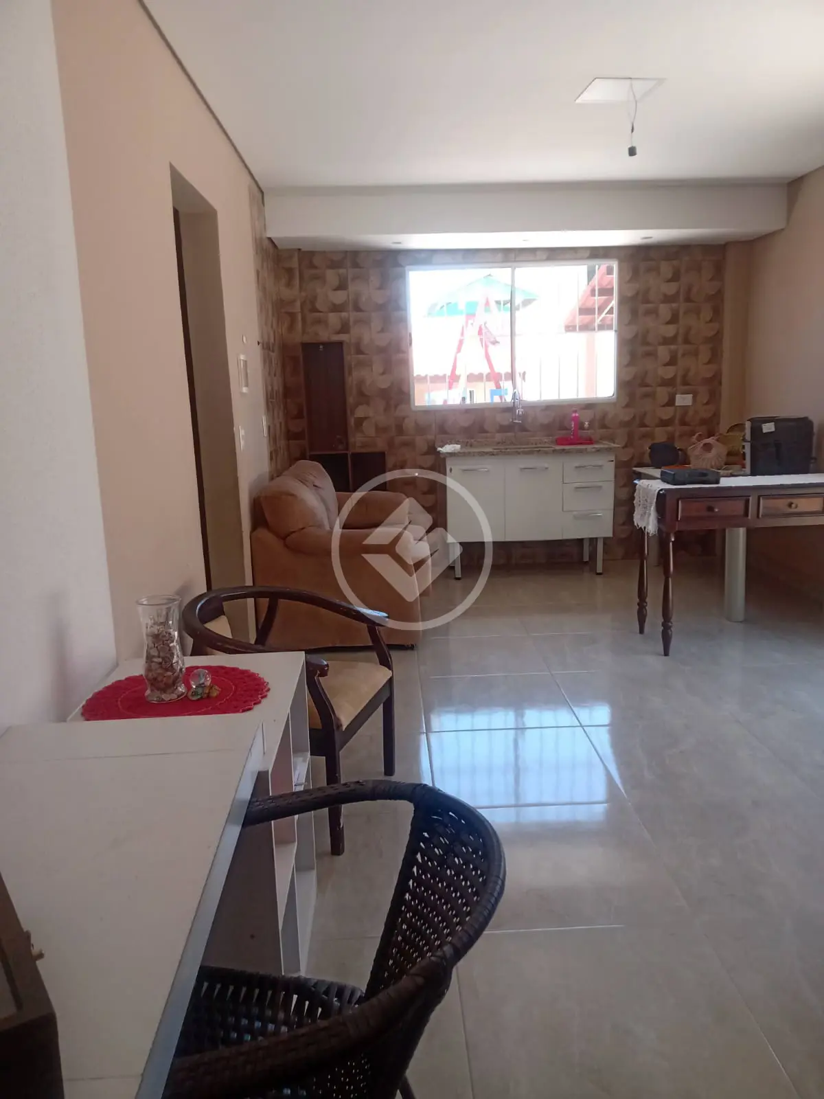 Imagem 3 - Casa Condomínio em Parque Santa Bárbara, Campinas - SP