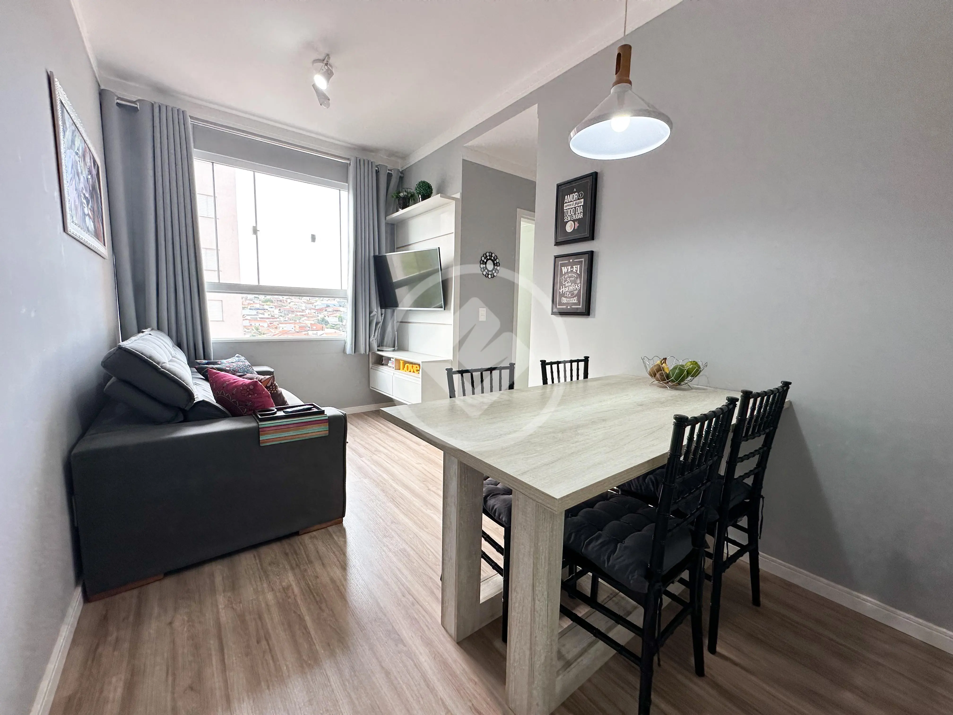 Imagem 3 - Apartamento em Jardim Maria Luíza, Sumaré - SP