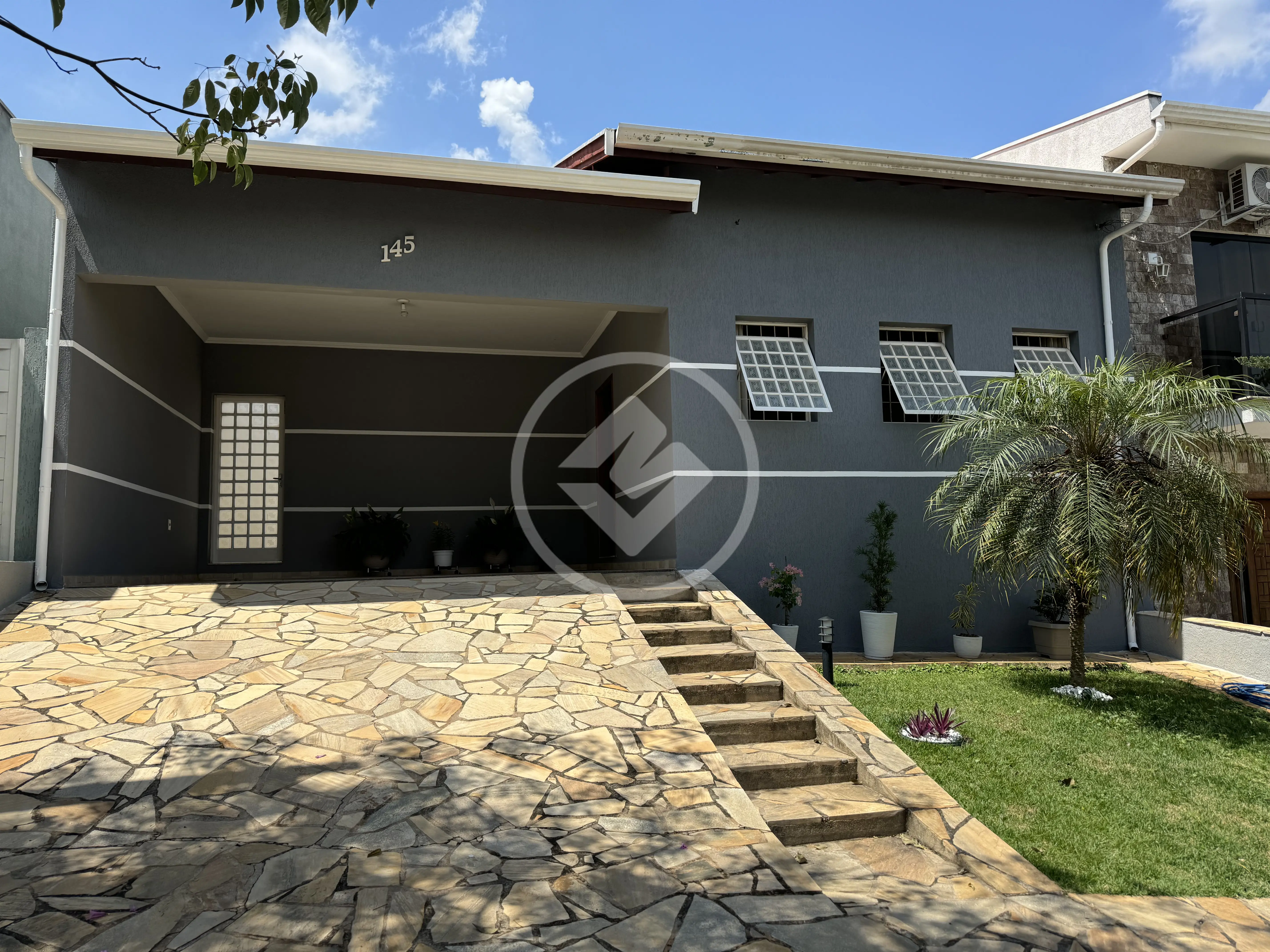 Casa Condomínio Jardim Itapoan, Monte Mor - SP — foto 1