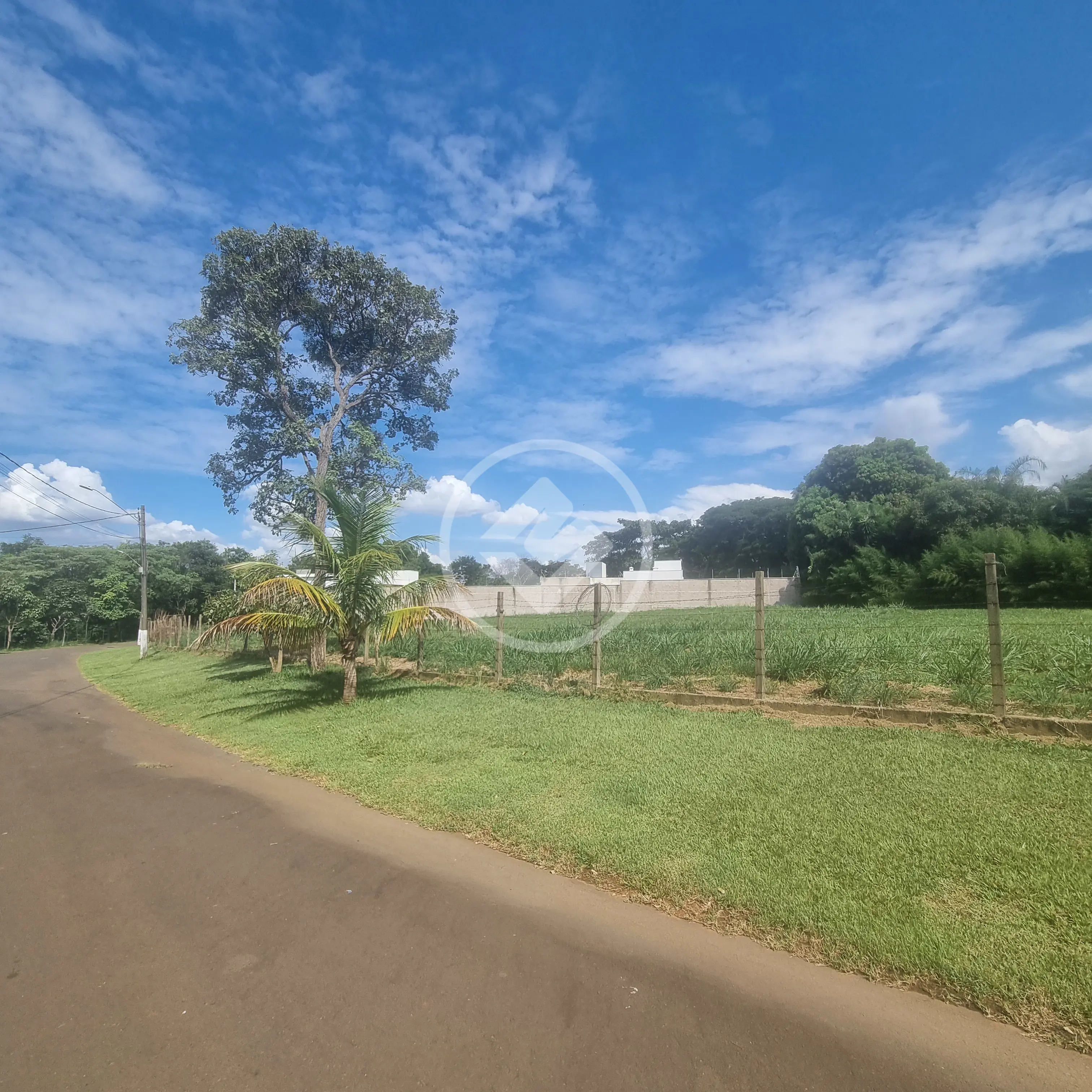 Imagem 2 - Terreno Condomínio em Bairro da Lagoa, Americana - SP