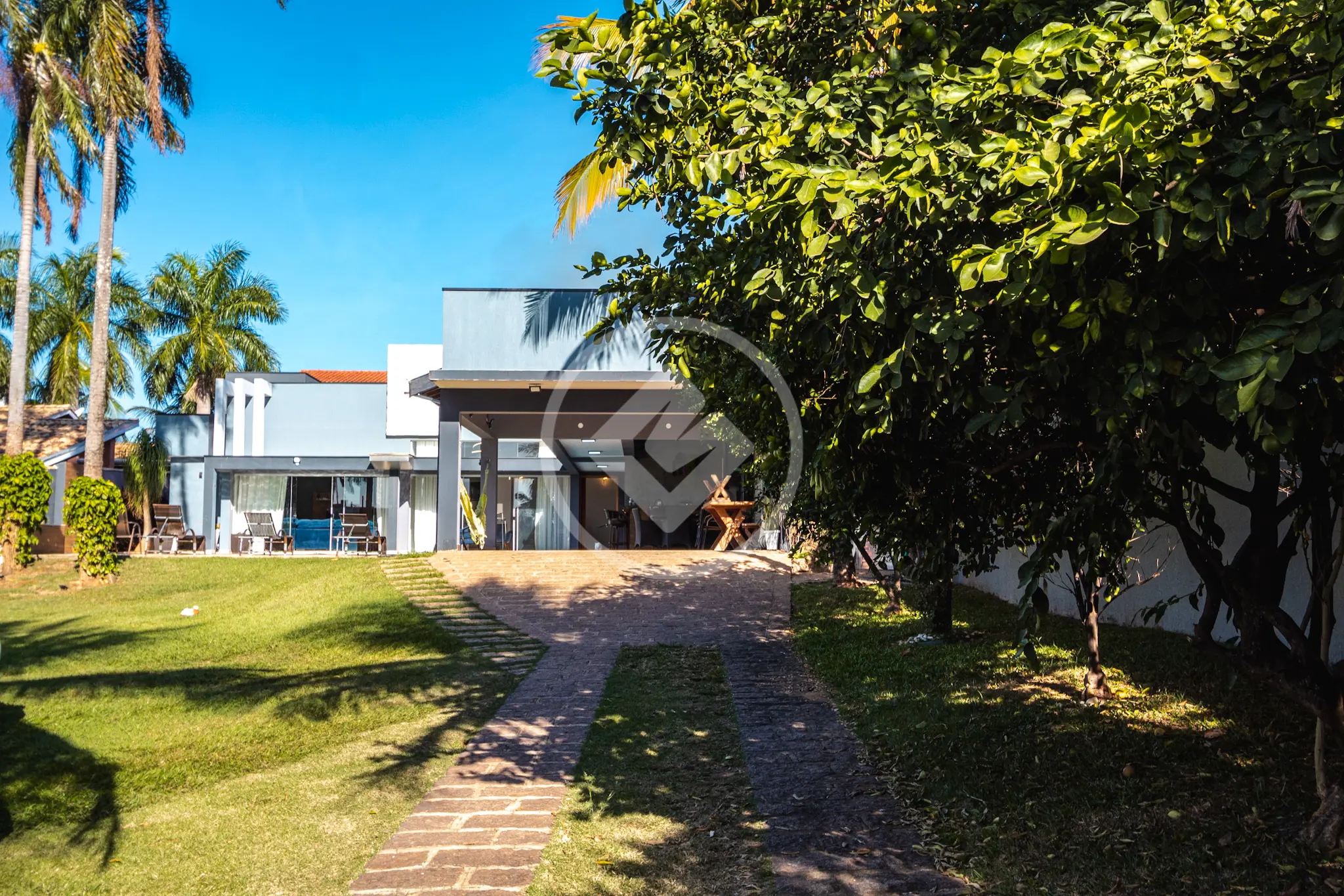 Casa Condomínio Itaici, Indaiatuba - SP — foto 1
