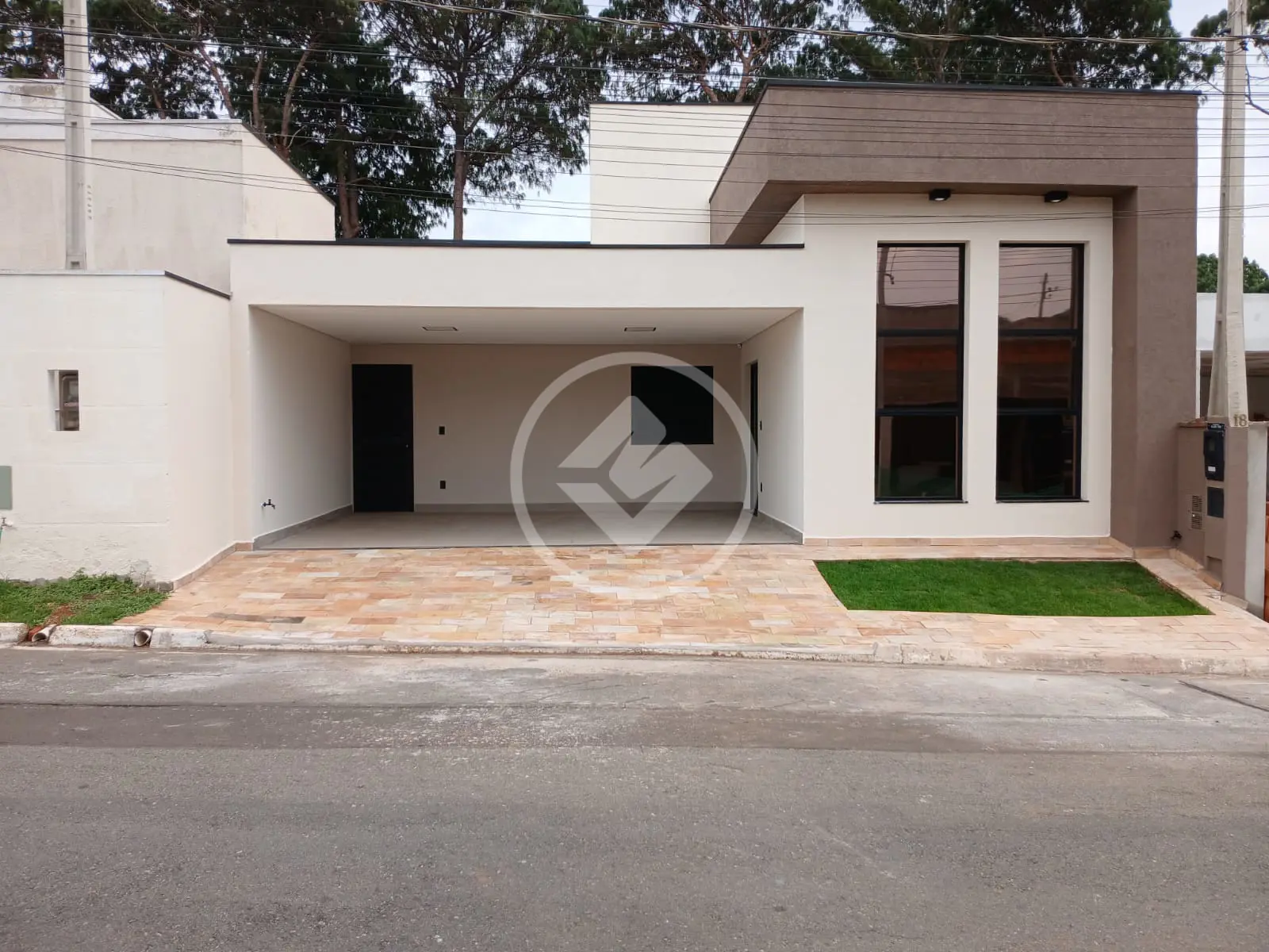 Imagem 1 - Casa Condomínio em Jardim Santa Clara do Lago II, Hortolândia - SP