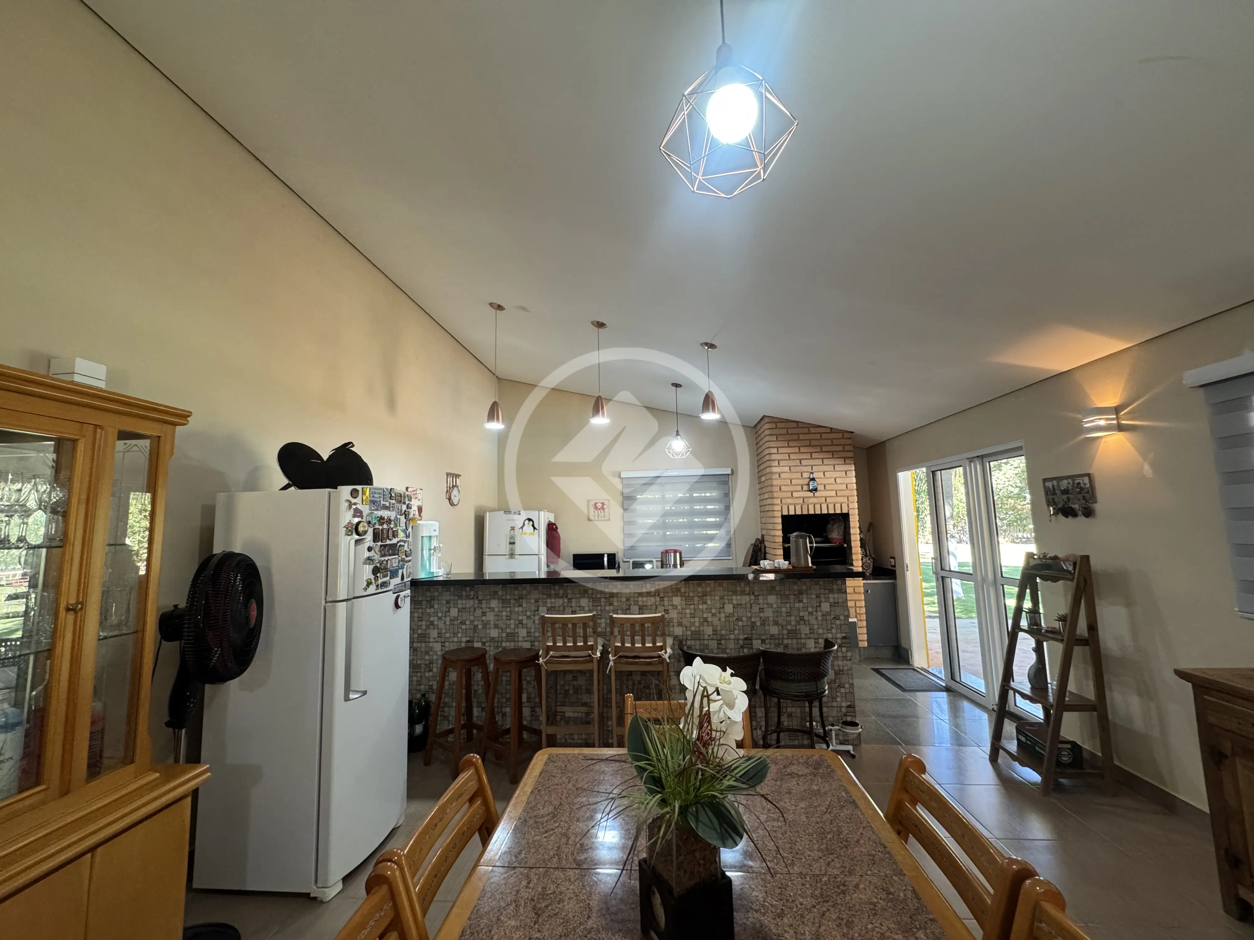 Imagem 2 - Casa Condomínio em Loteamento Chácaras Vale das Garças, Campinas - SP