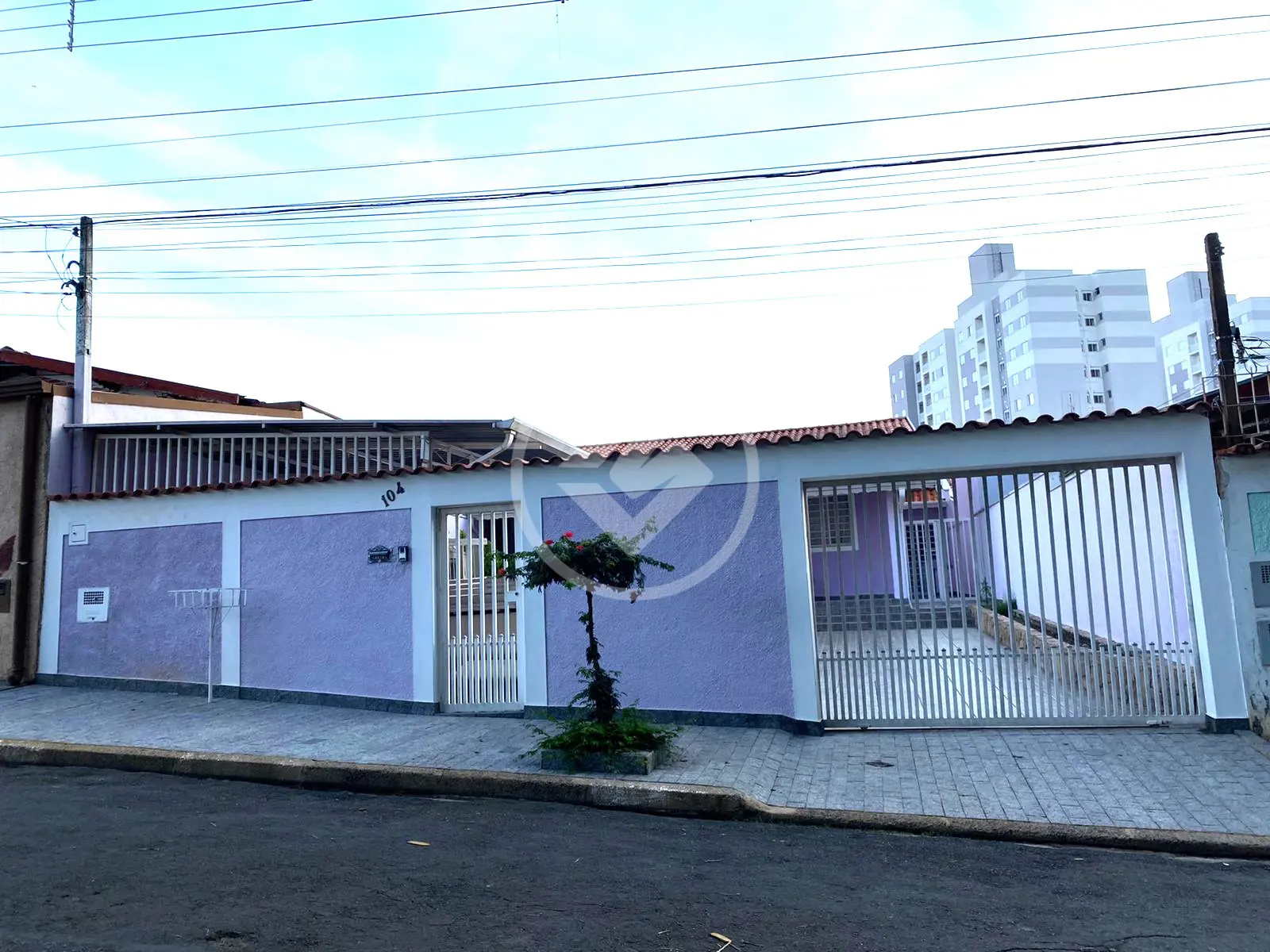 Imagem 1 - Casa em Jardim Samambaia, Campinas - SP