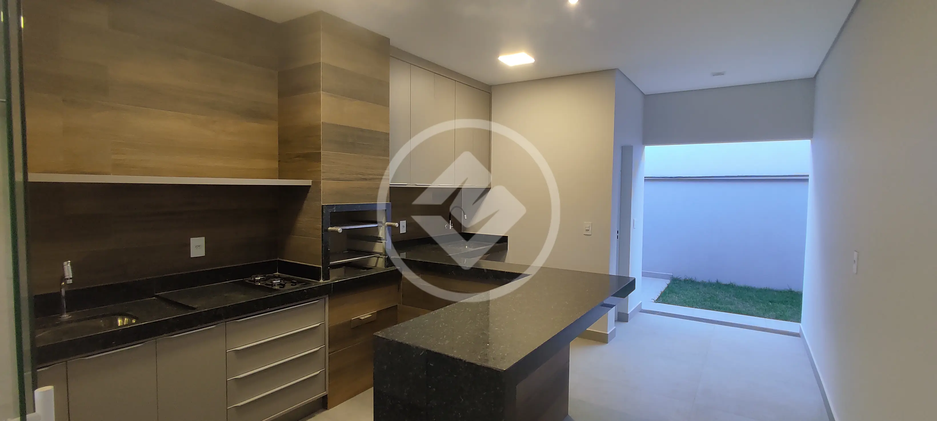 Imagem 4 - Casa Condomínio em Residencial Real Parque Sumaré, Sumaré - SP