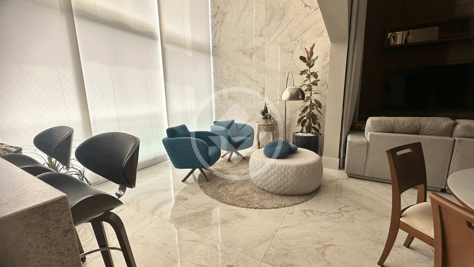 Imagem 1 - Apartamento em DAE, Campinas - SP