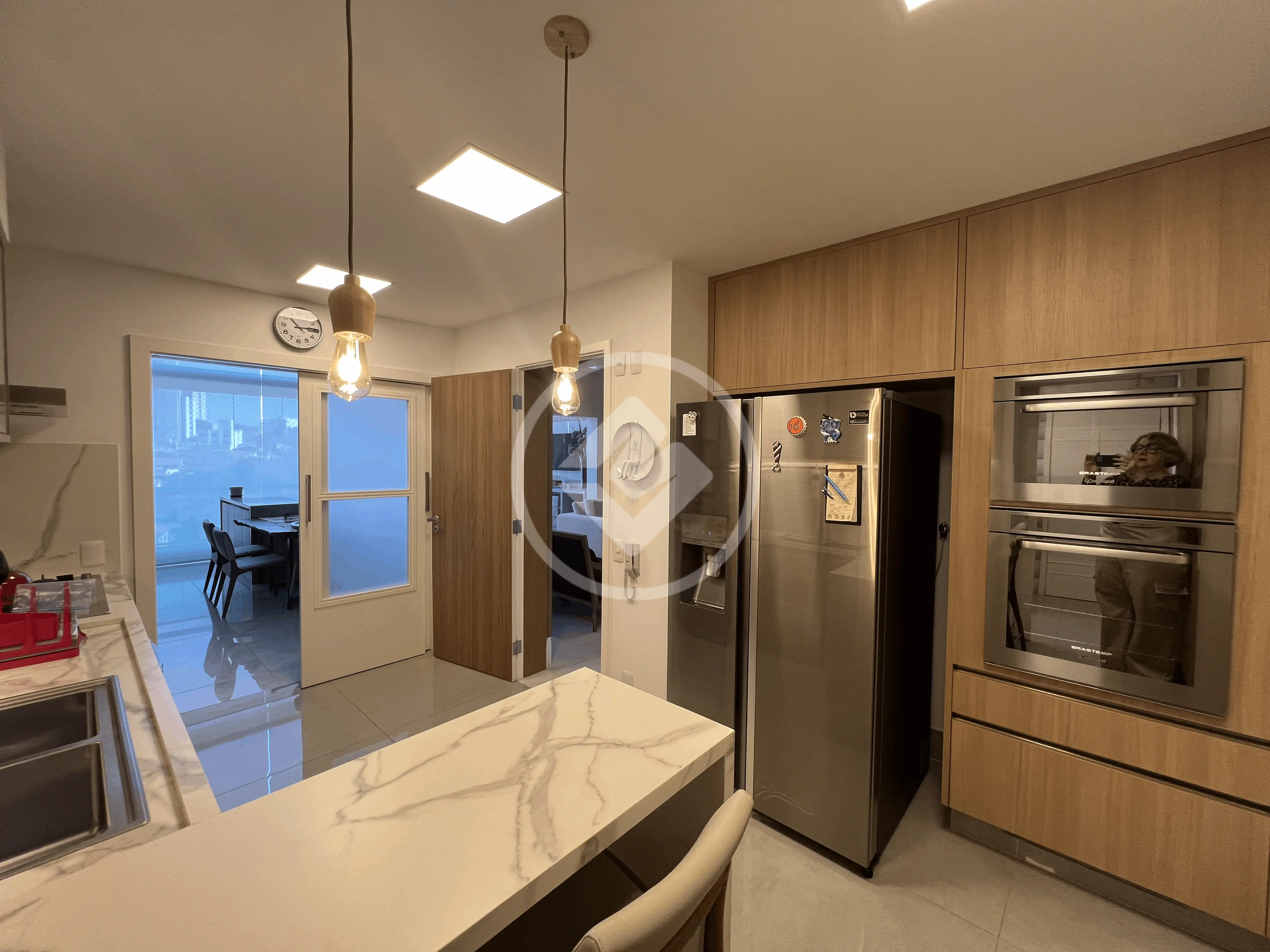 Imagem 3 - Apartamento em DAE, Campinas - SP
