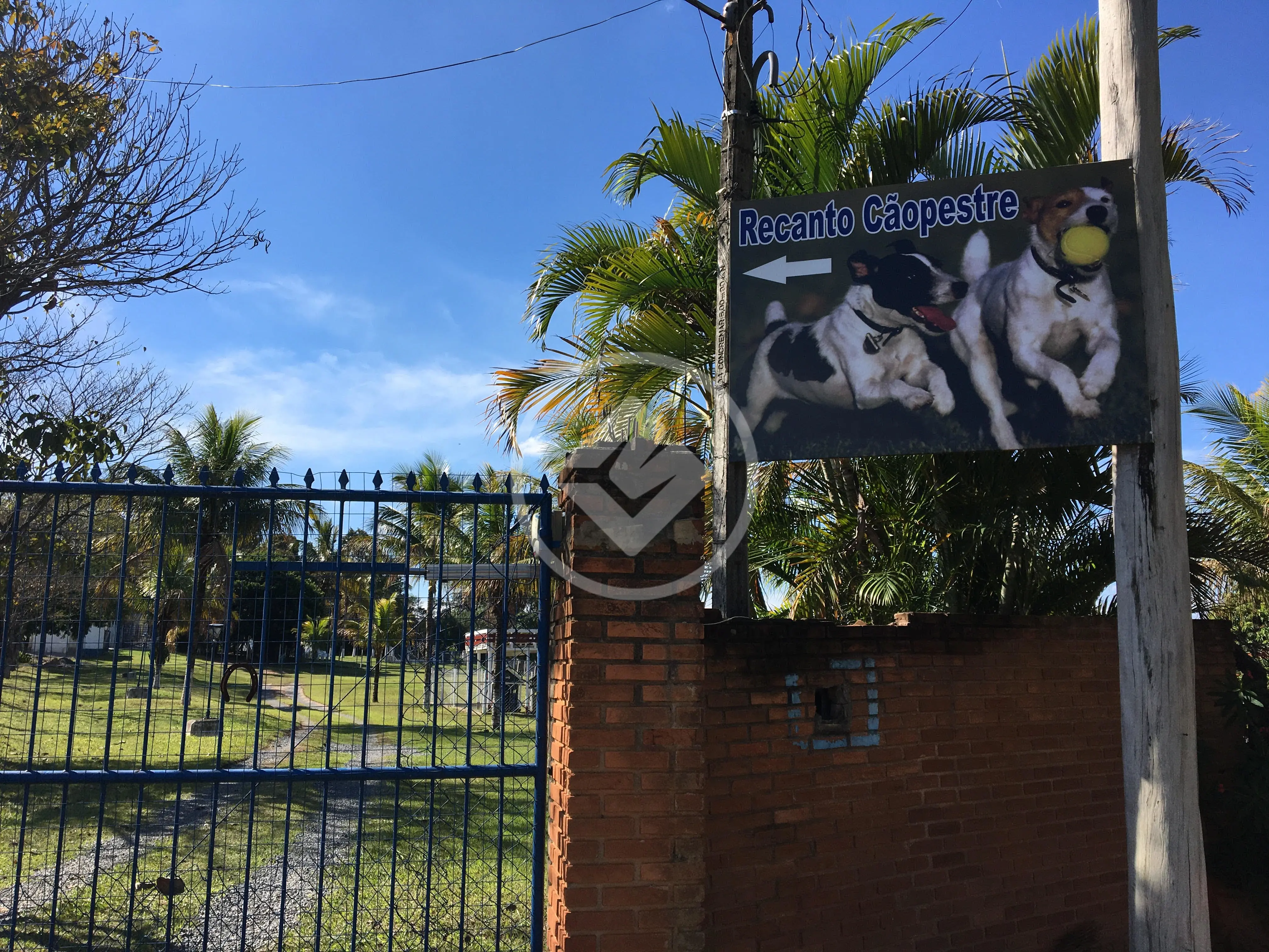 Chácara Chácaras São Francisco do Aeroporto, Campinas - SP — foto 1