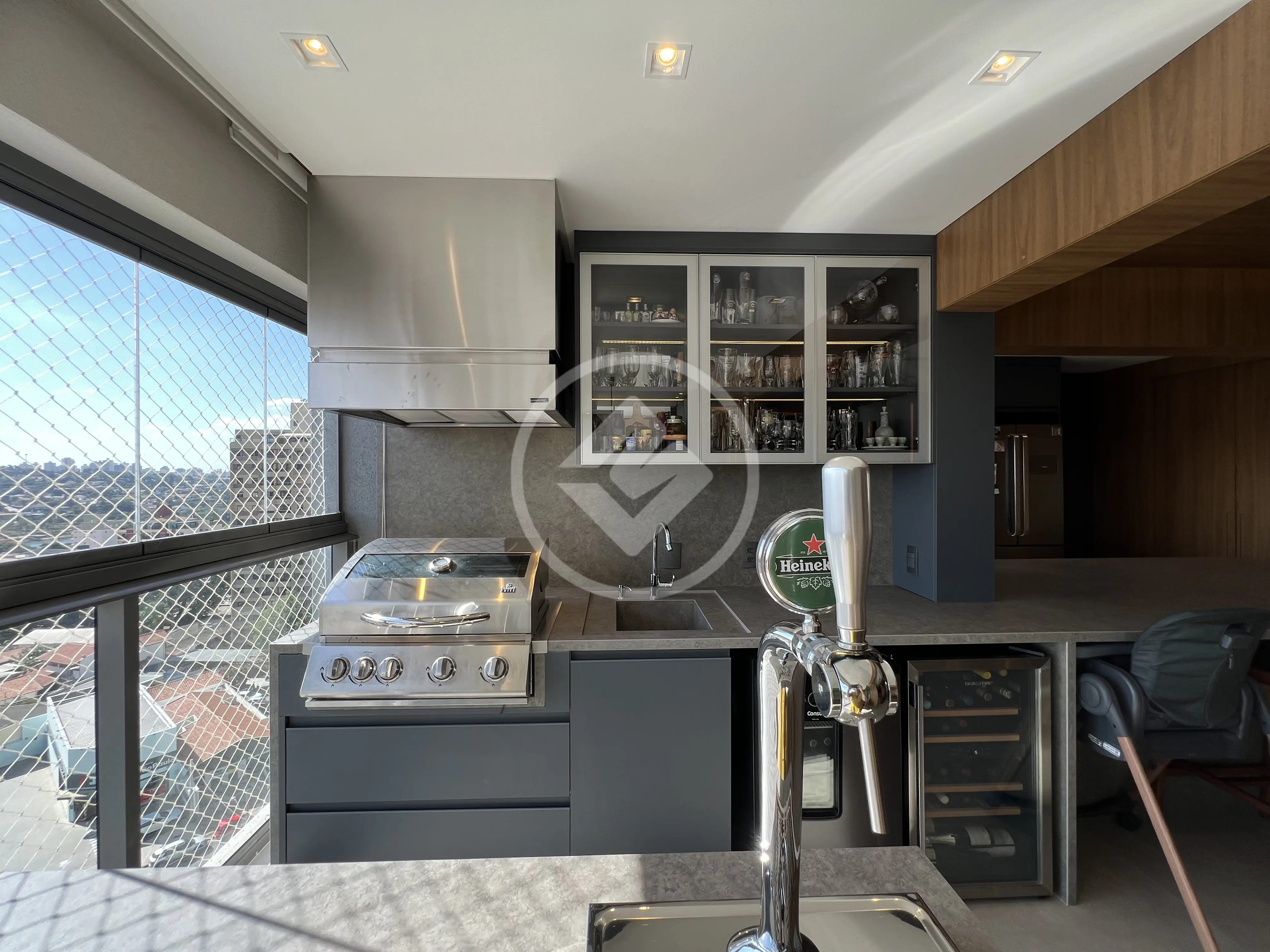 Imagem 1 - Apartamento em Jardim Belo Horizonte, Campinas - SP