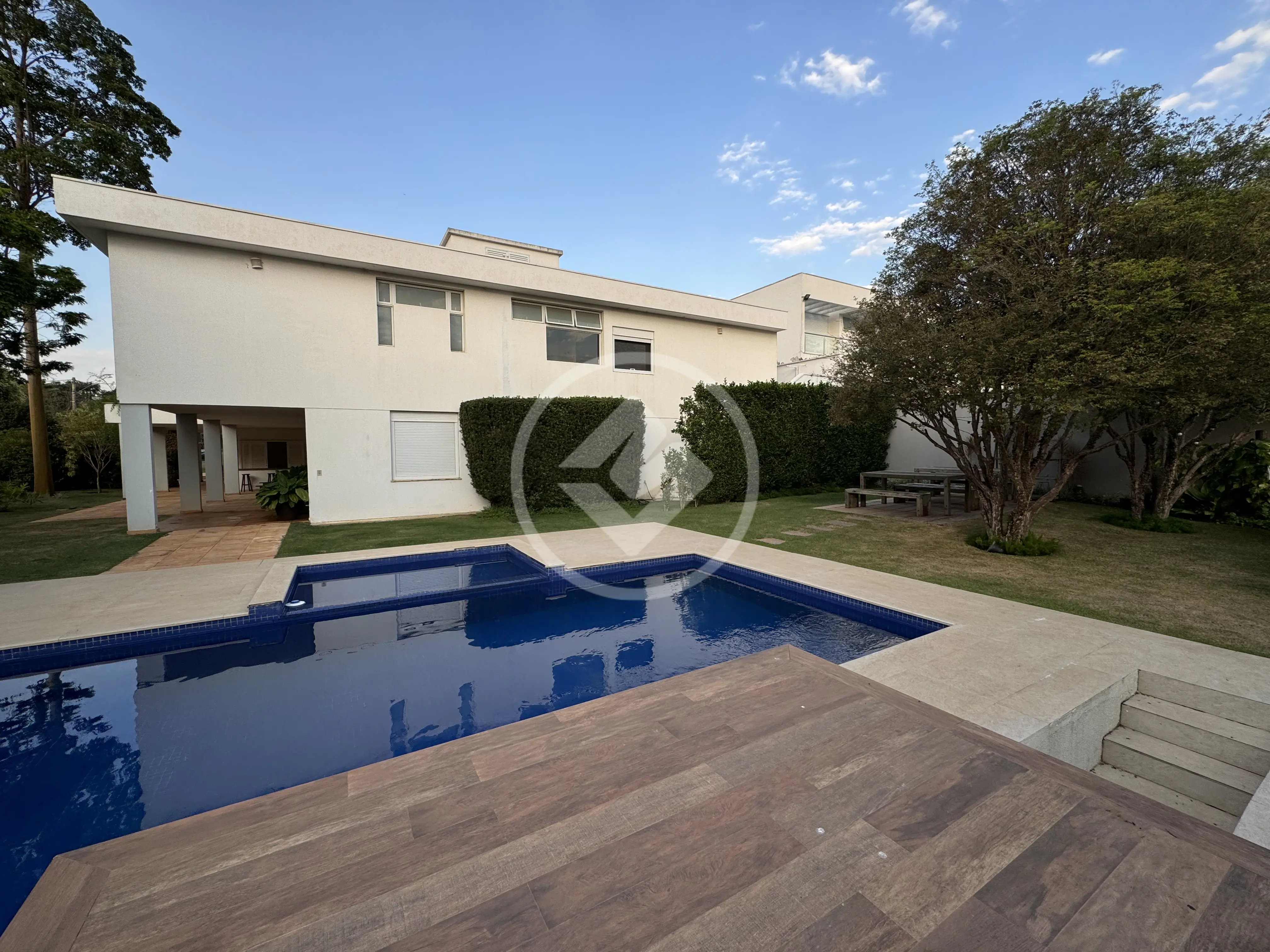 Imagem 3 - Casa Condomínio em Loteamento Alphaville Campinas, Campinas - SP