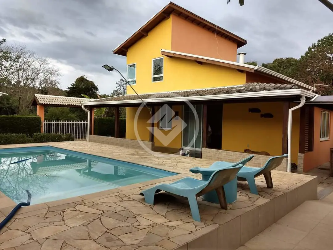 Imagem 4 - Casa Condomínio em Recanto dos Dourados, Campinas - SP