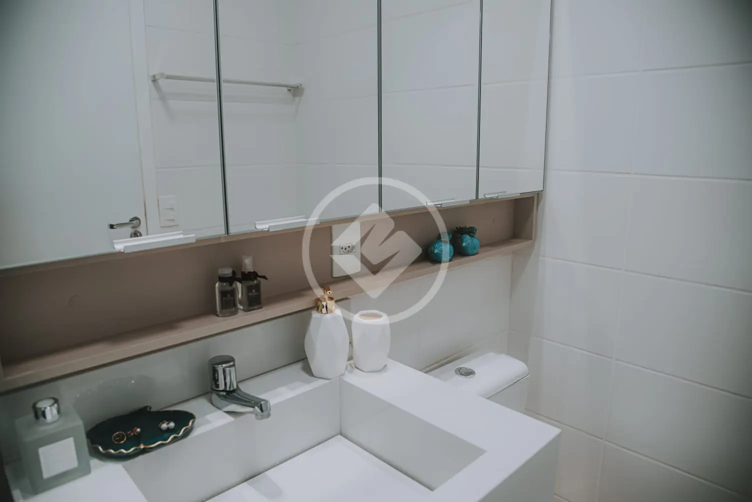 Imagem 1 - Apartamento em Loteamento Residencial Viva Vista, Sumaré - SP