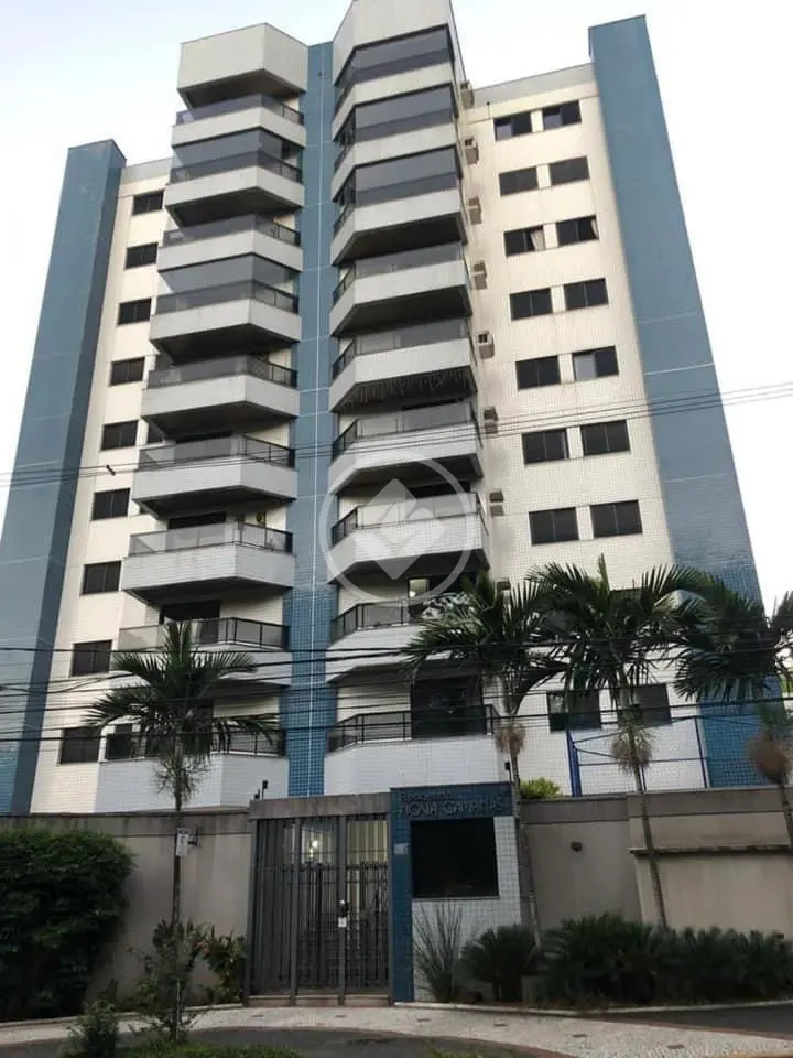 Imagem 2 - Apartamento em Nova Campinas, Campinas - SP