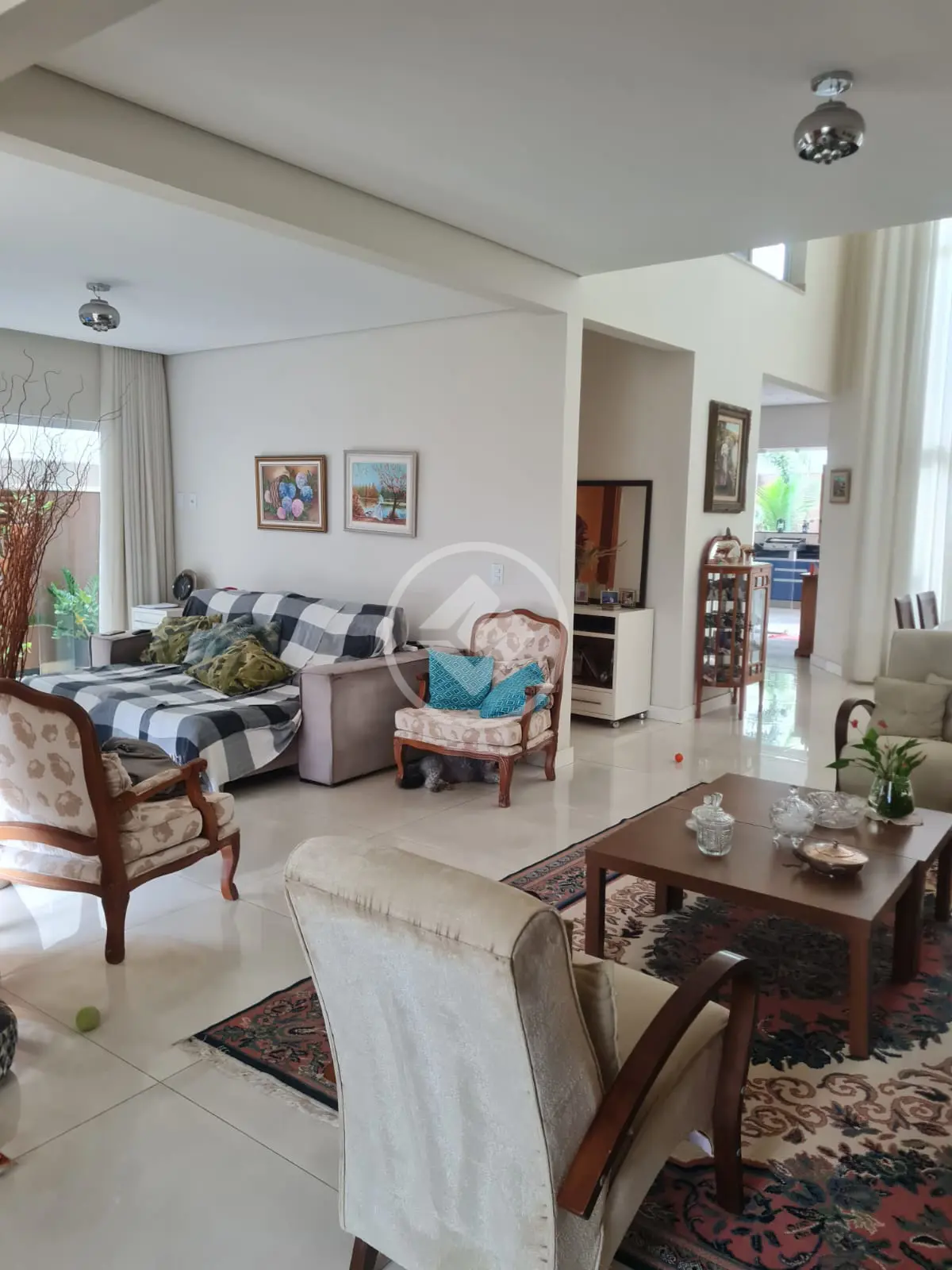 Imagem 1 - Casa Condomínio em Swiss Park, Campinas - SP