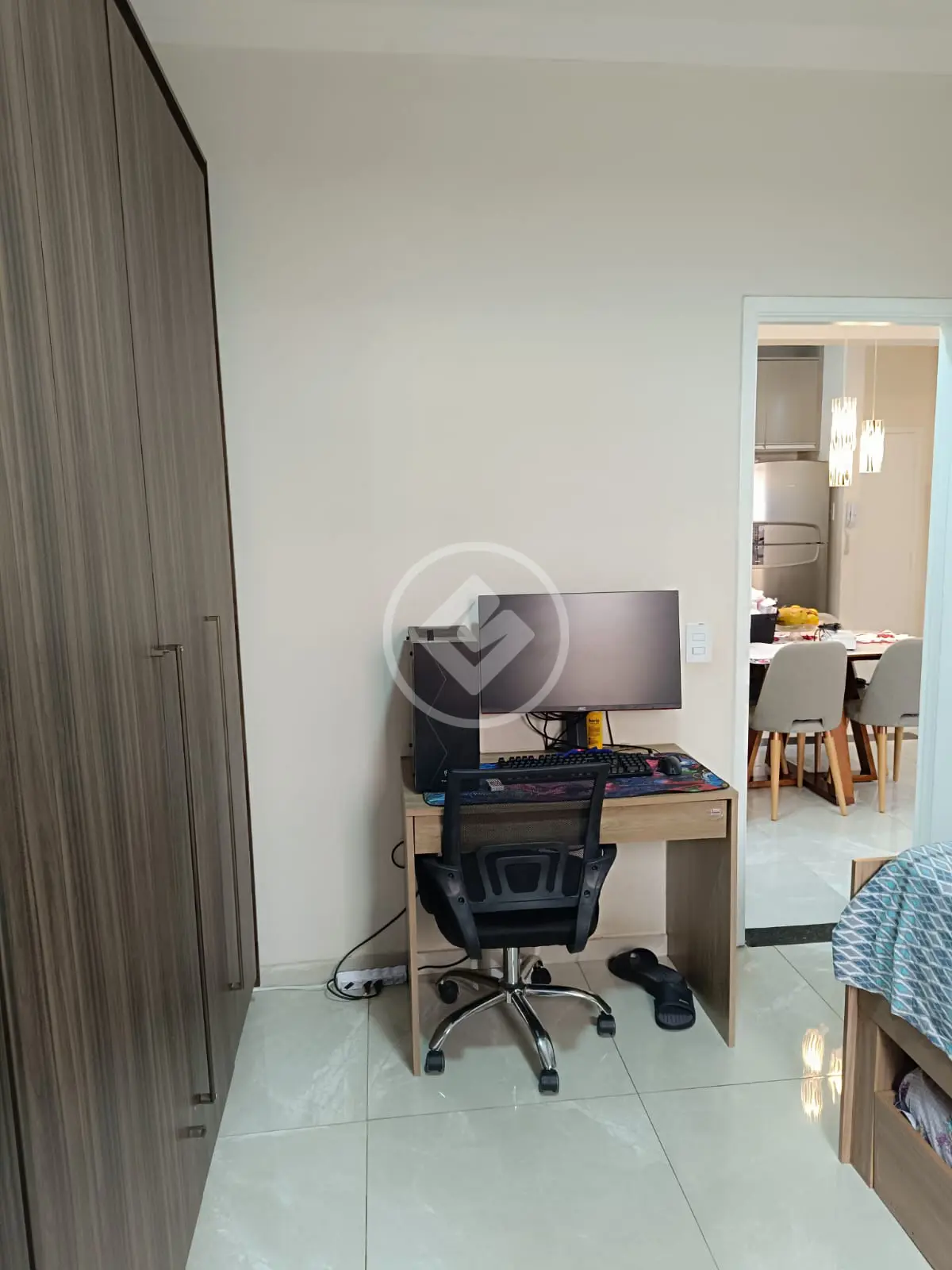 Imagem 5 - Apartamento em Loteamento Residencial Viva Vista, Sumaré - SP