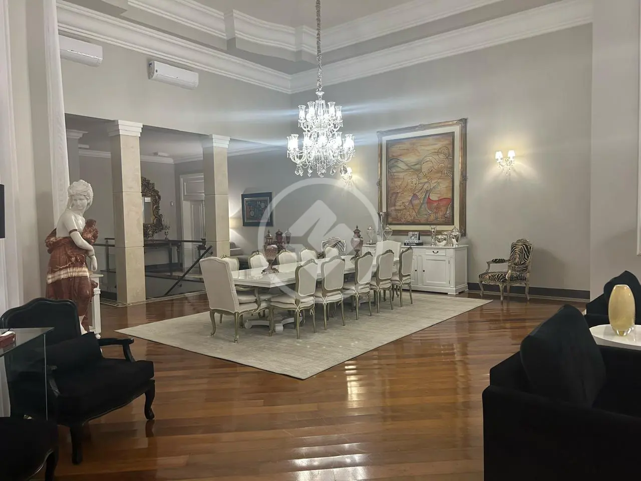 Imagem 6 - Casa Condomínio em Loteamento Alphaville Campinas, Campinas - SP