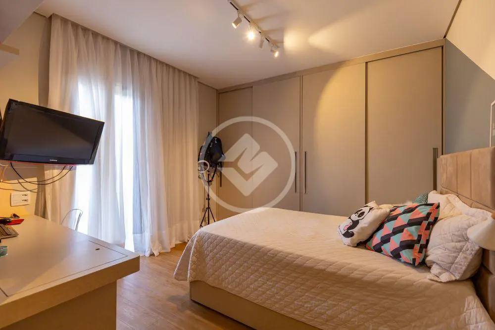 Imagem 4 - Casa Condomínio em Residencial Estância Eudóxia (Barão Geraldo), Campinas - SP