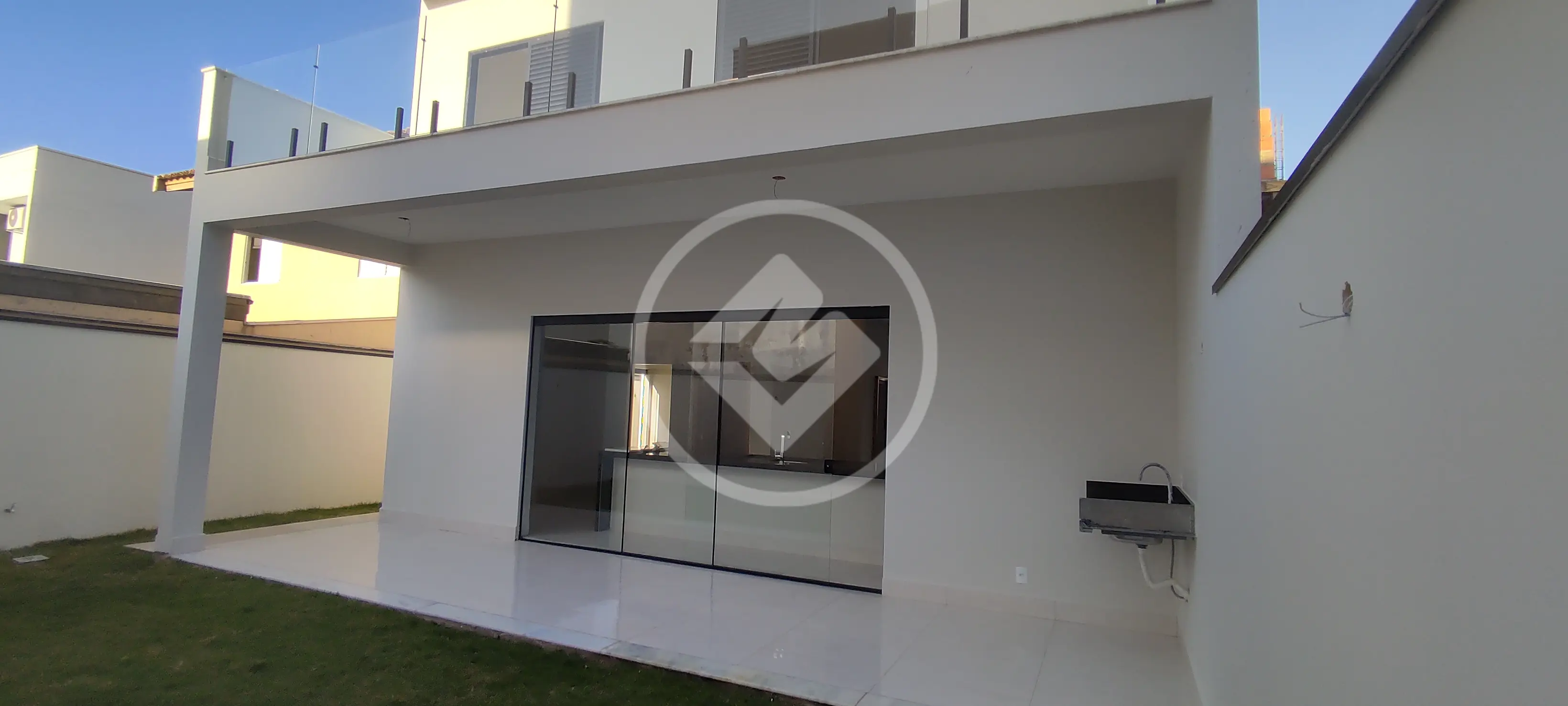 Imagem 6 - Casa Condomínio em Residencial Real Parque Sumaré, Sumaré - SP