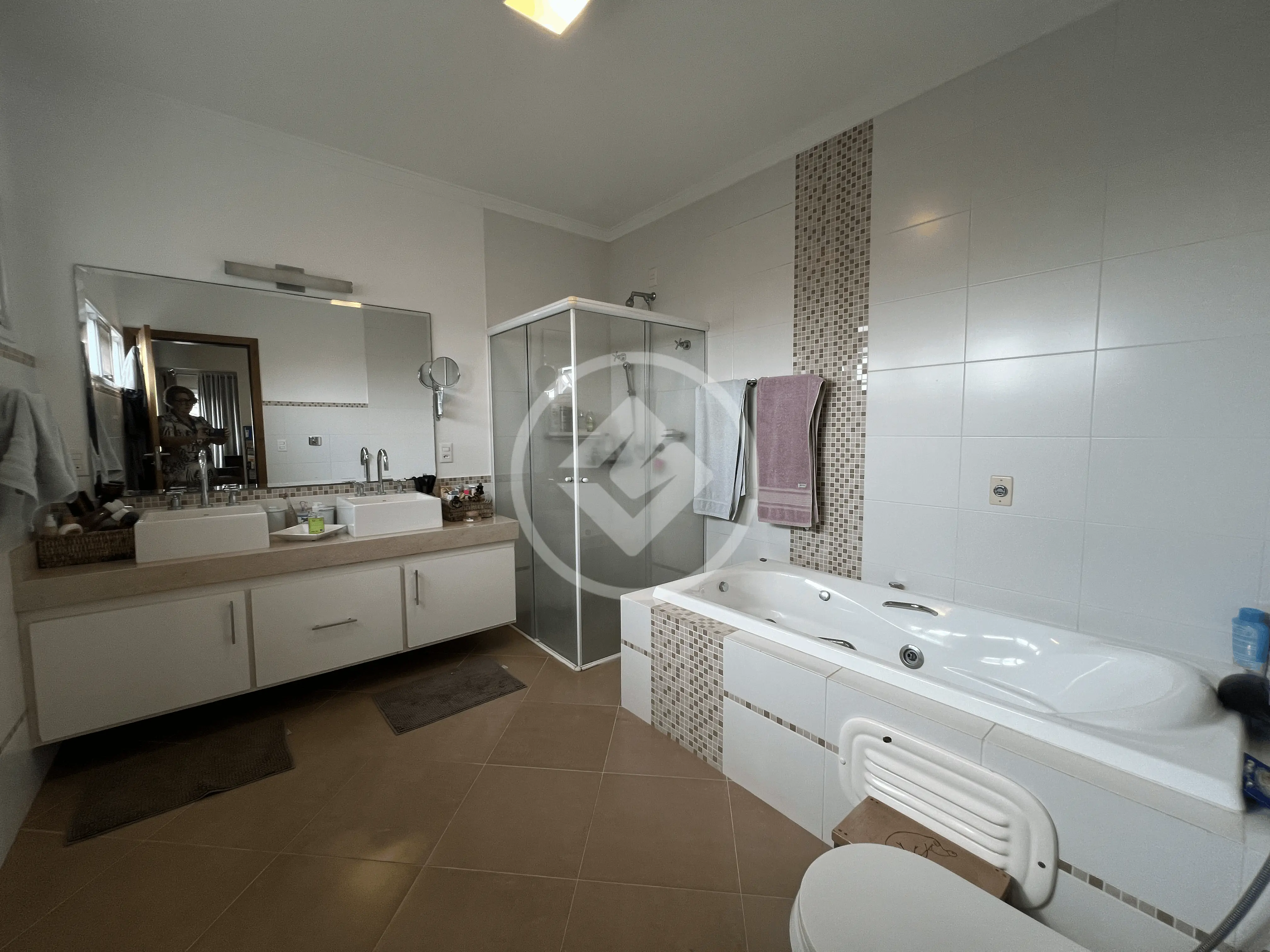Imagem 1 - Casa Condomínio em Tijuco das Telhas, Campinas - SP