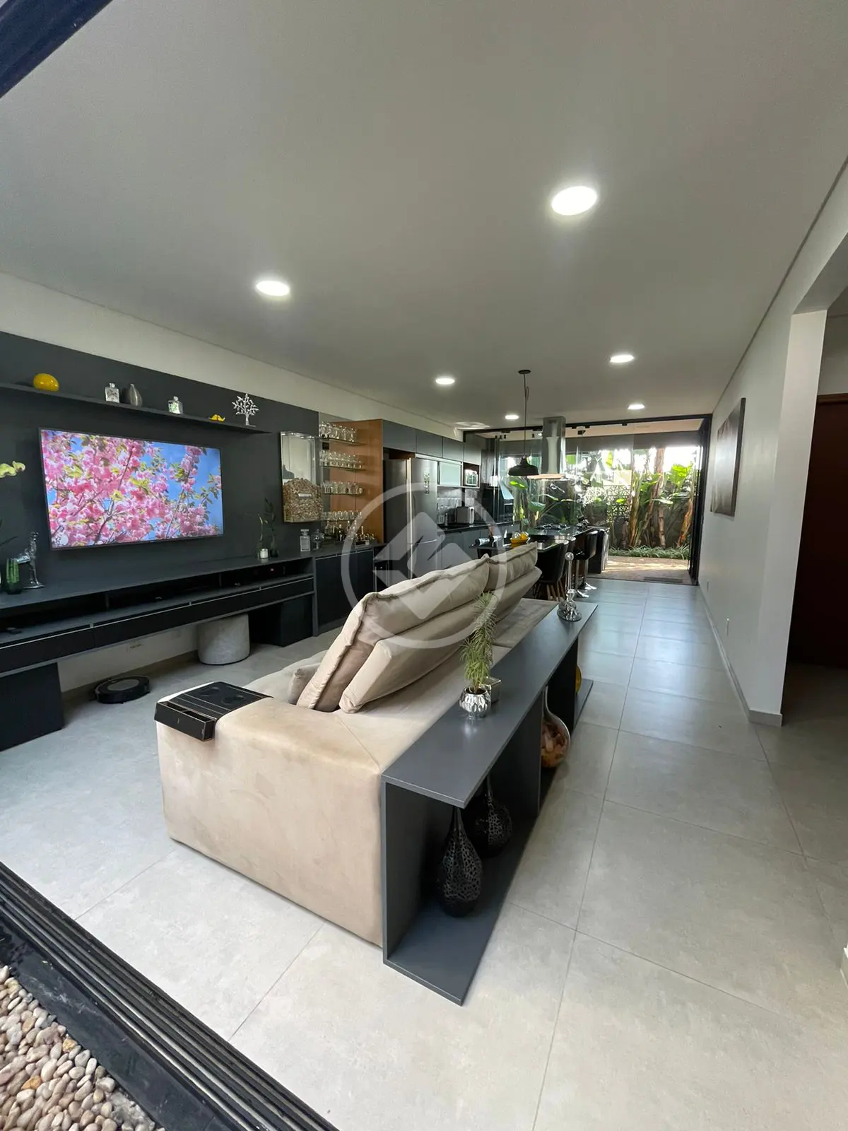 Imagem 4 - Casa Condomínio em Residencial Real Parque Sumaré, Sumaré - SP