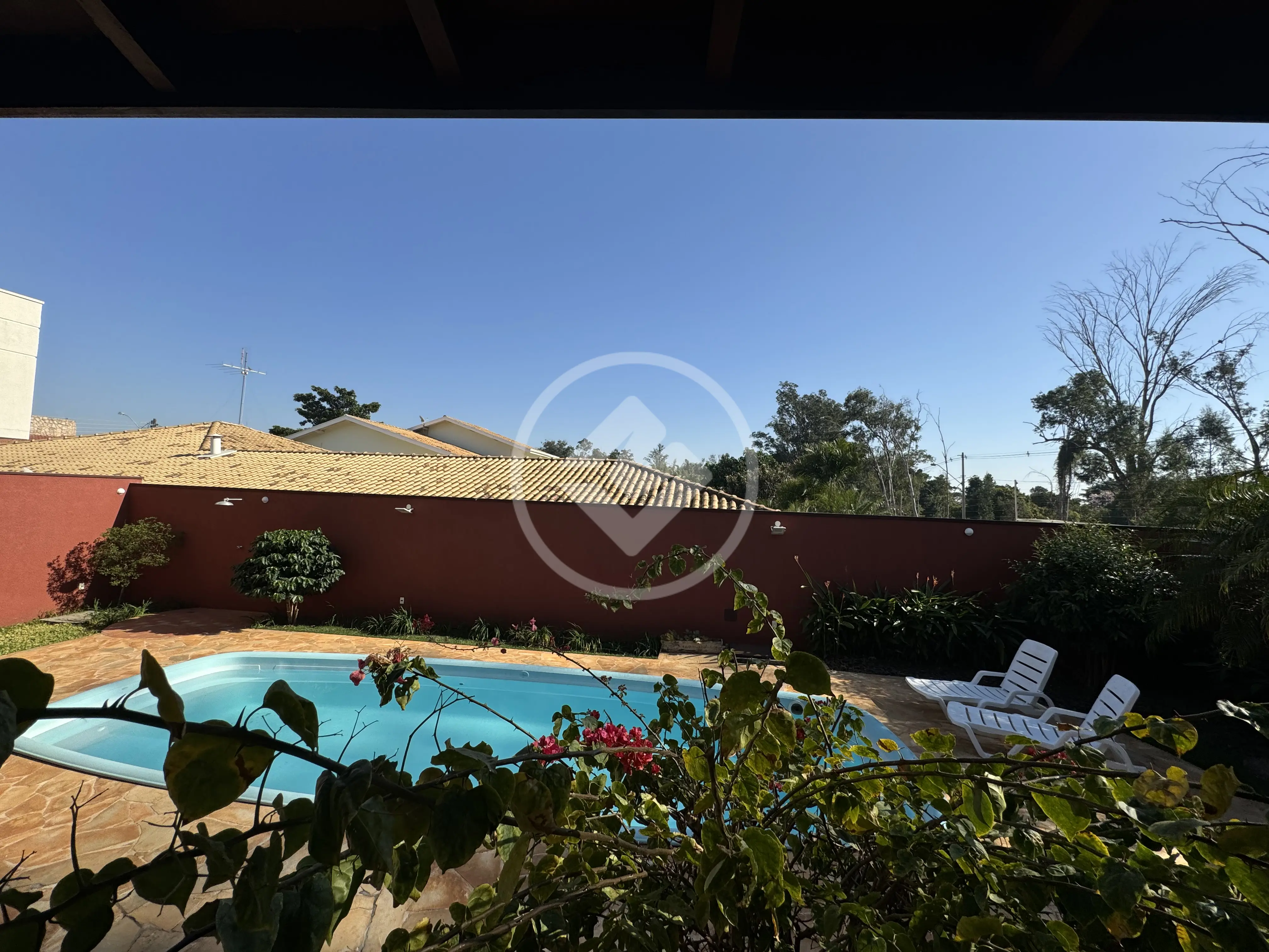 Imagem 1 - Casa Condomínio em Tijuco das Telhas, Campinas - SP
