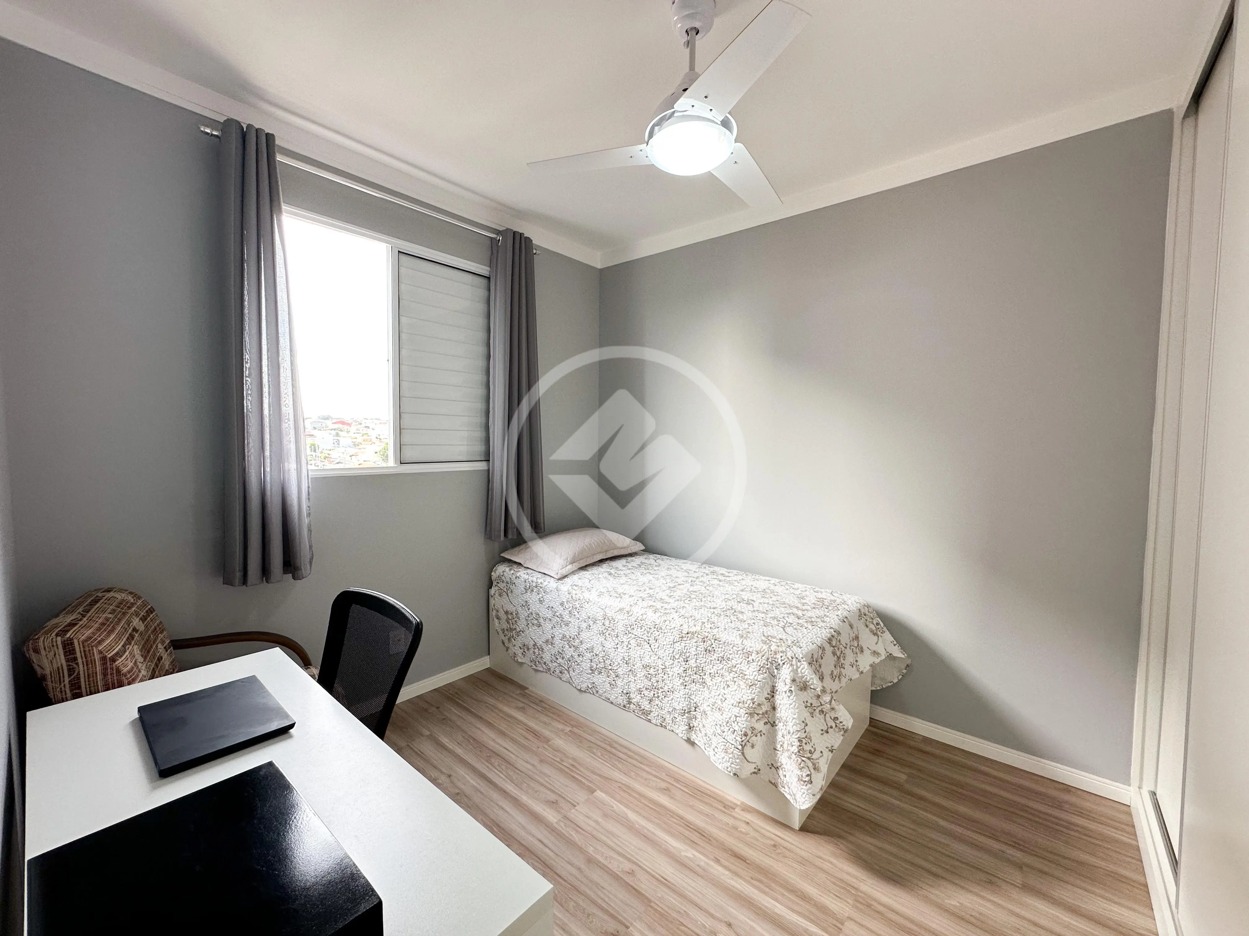 Imagem 6 - Apartamento em Jardim Maria Luíza, Sumaré - SP