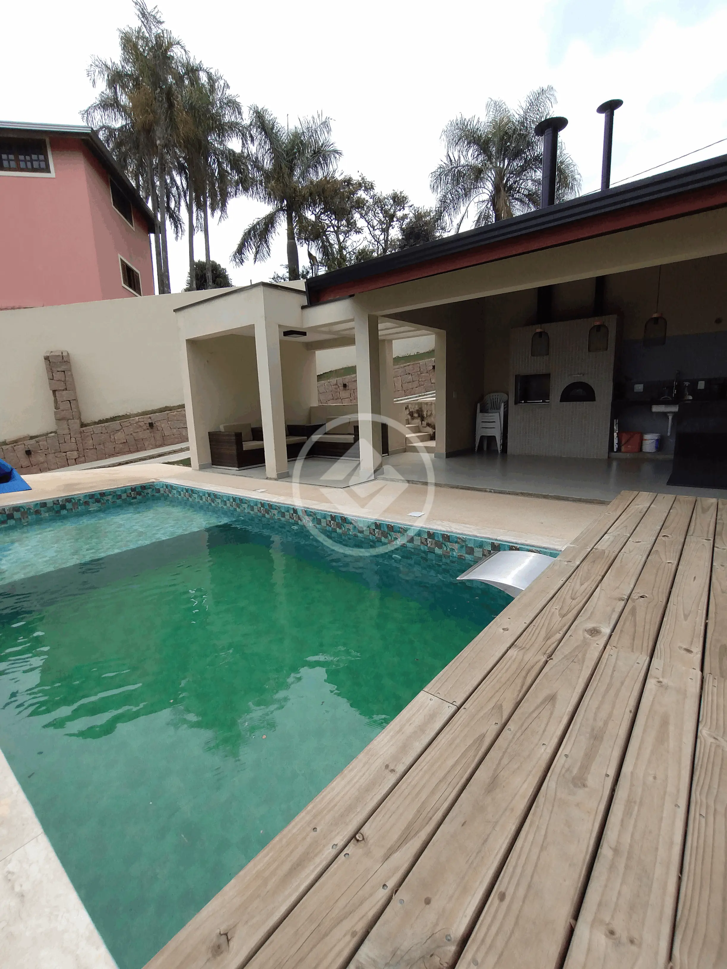 Imagem 1 - Casa Condomínio em Loteamento Caminhos de São Conrado (Sousas), Campinas - SP