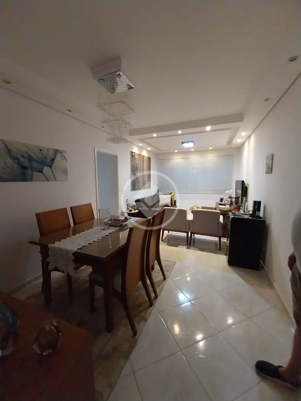 Imagem 1 - Apartamento em BOSQUE, Campinas - SP