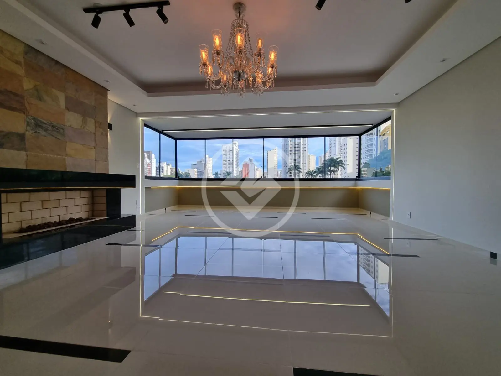 Imagem 1 - Apartamento em CENTRO, Campinas - SP