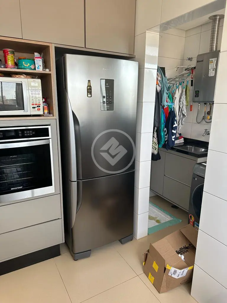 Imagem 4 - Apartamento em Parque Industrial, Campinas - SP