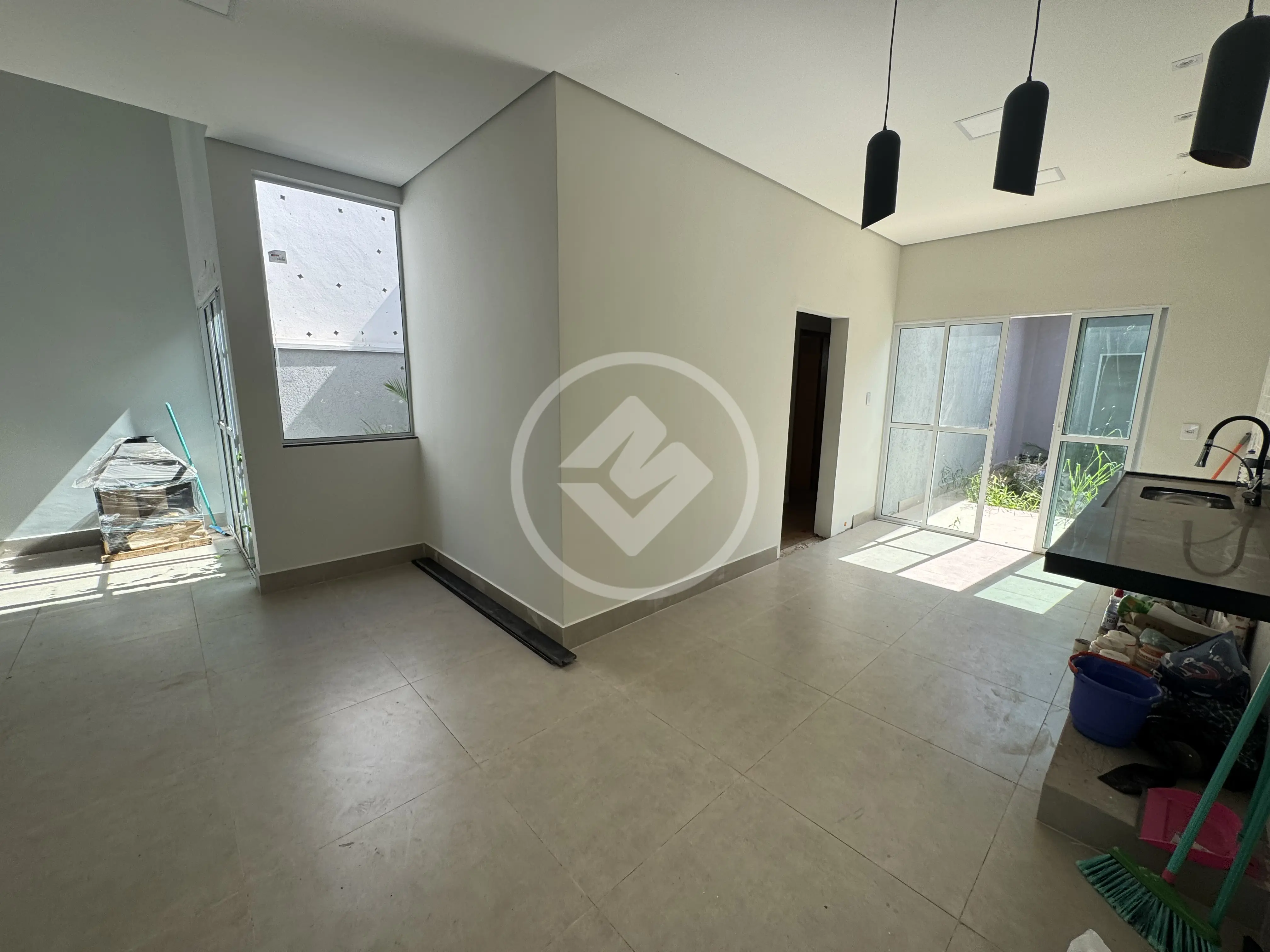 Imagem 1 - Casa Condomínio em São Bento, Paulínia - SP