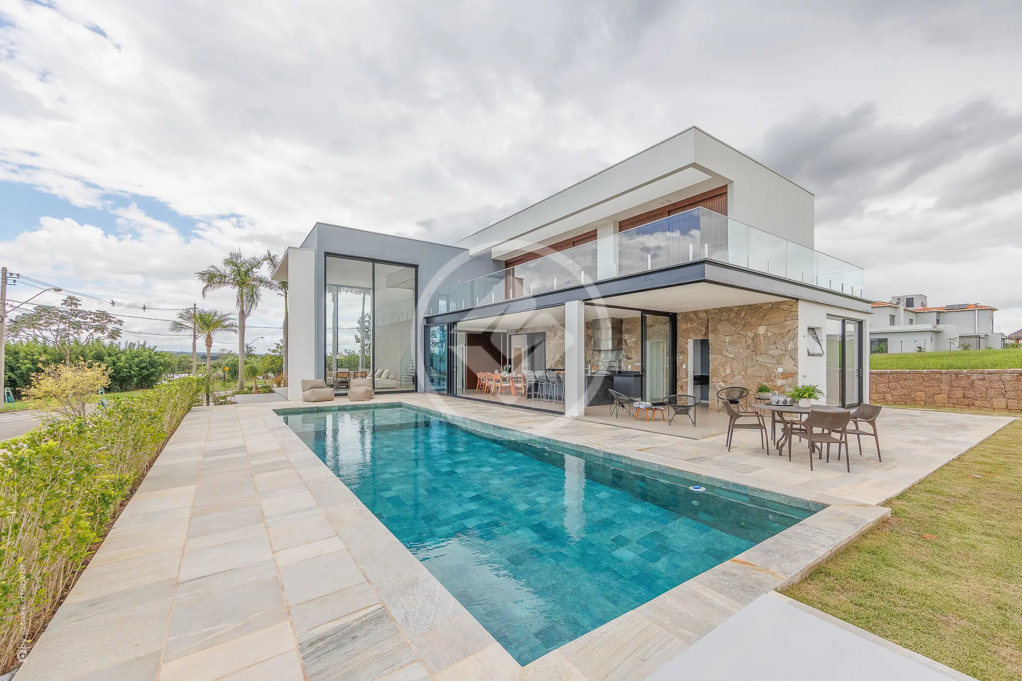 Imagem 1 - Casa Condomínio em Jardim Indaiatuba Golf, Indaiatuba - SP